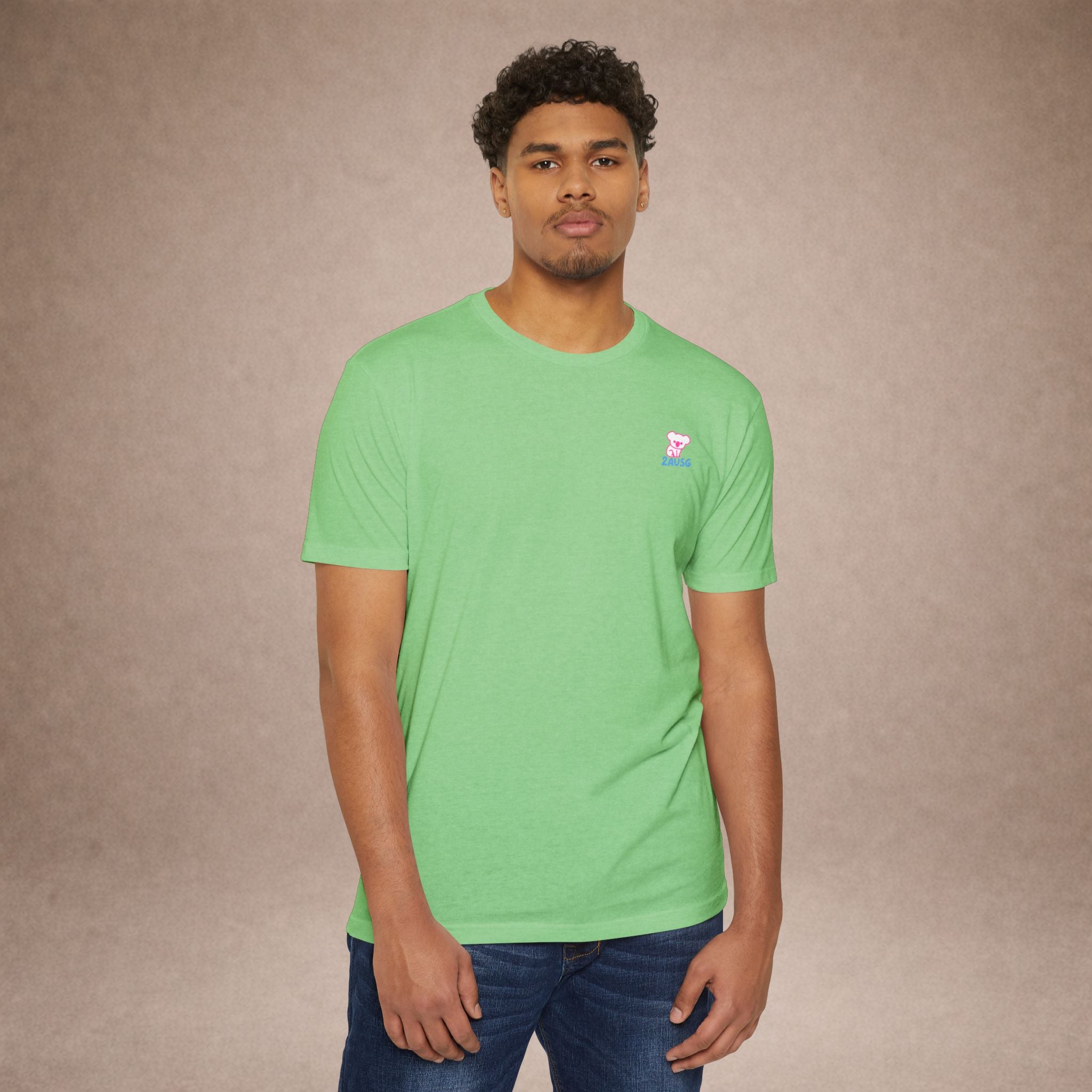 2AUSG Military Veteran T-Shirt — "Steel From The Deep" Graphic Tee
