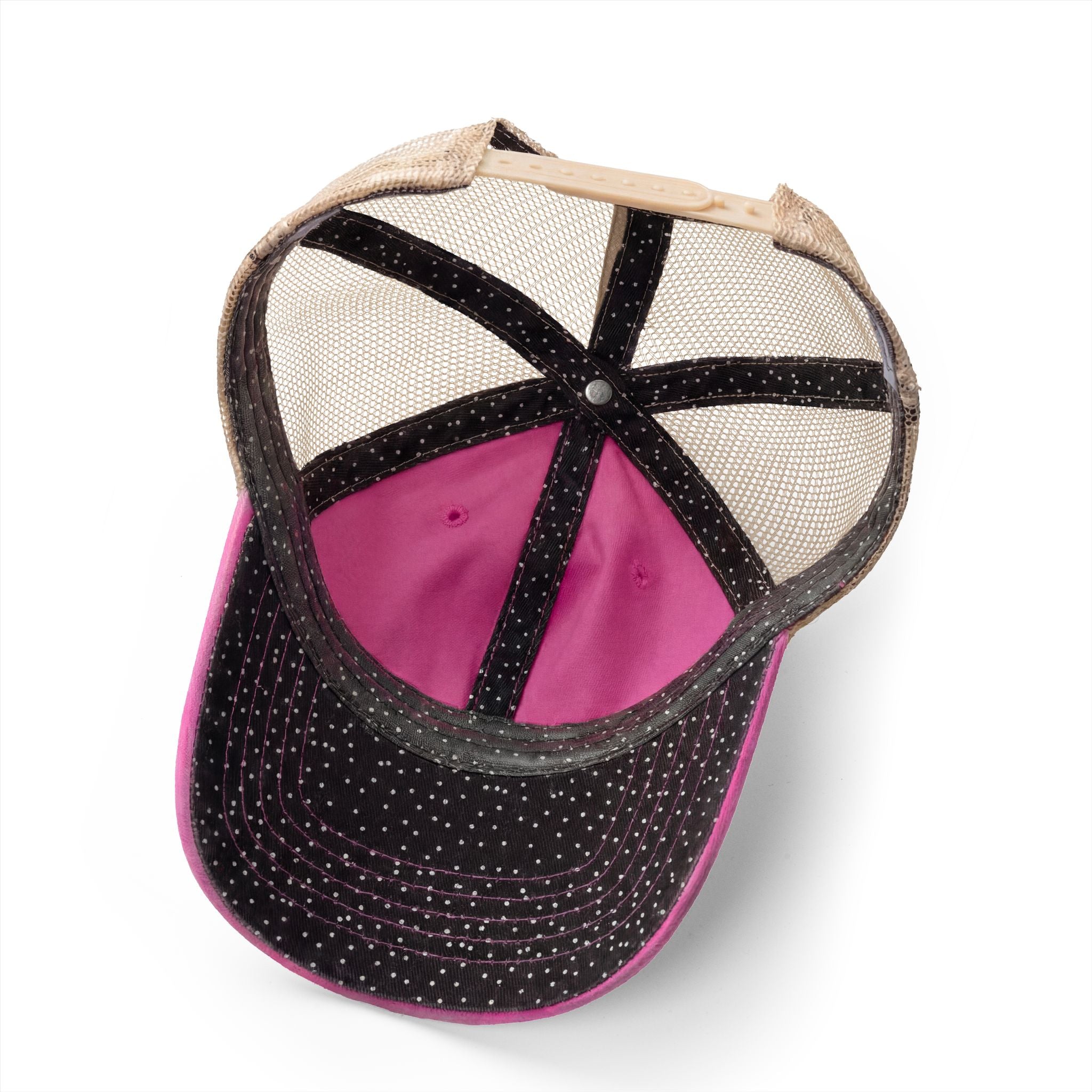 Womens outback Co (Pony tail) Cap
