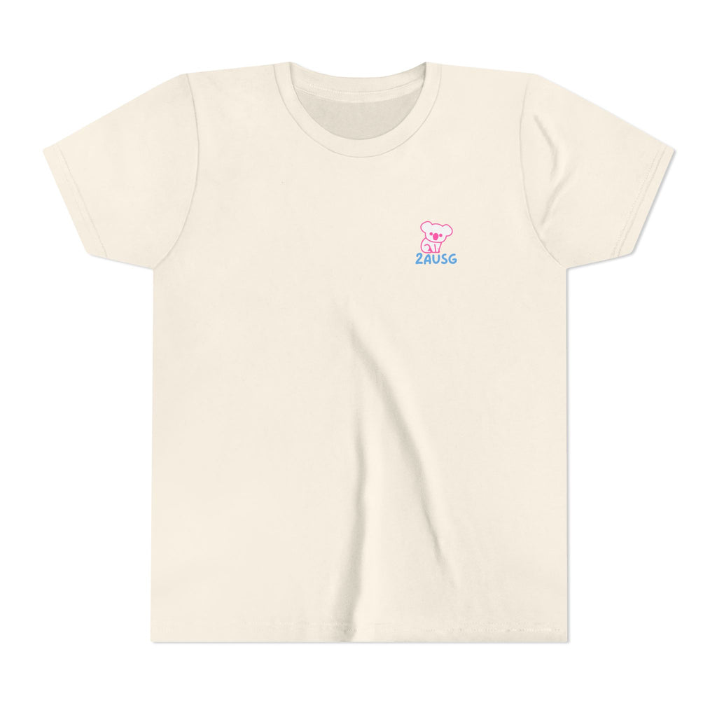 Cowgirl & Kangaroo Tshirt