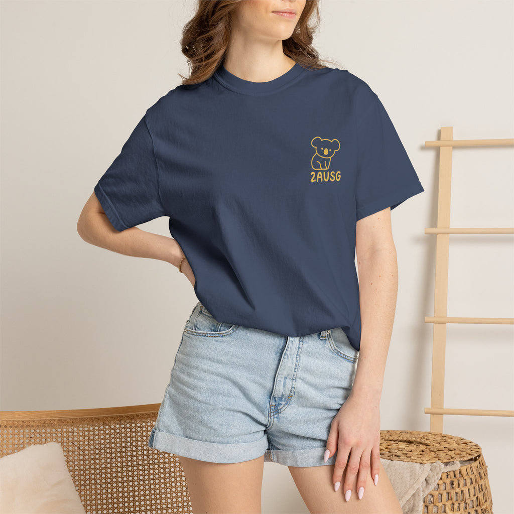 Out Back State of Mind Tshirt