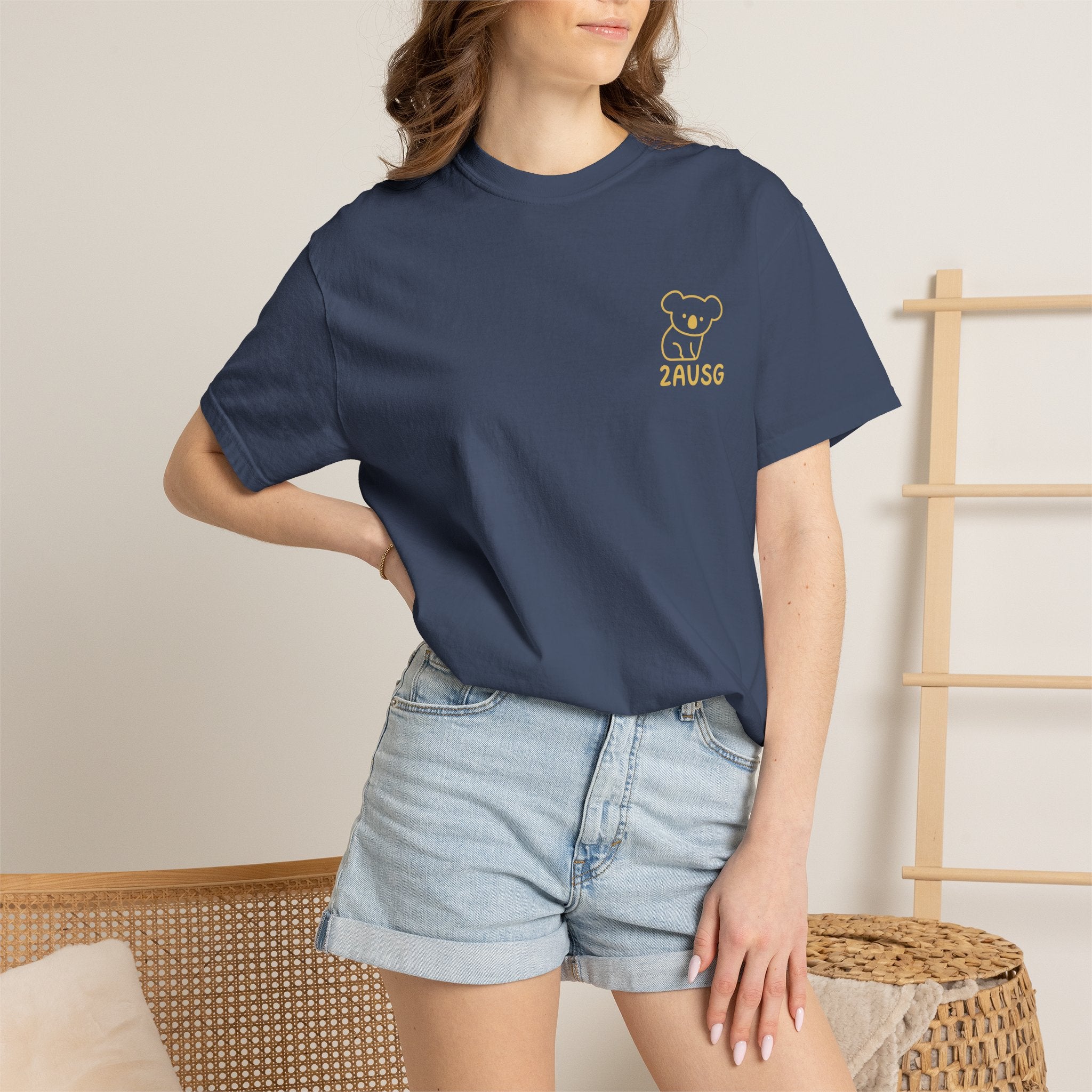 Out Back State of Mind Tshirt