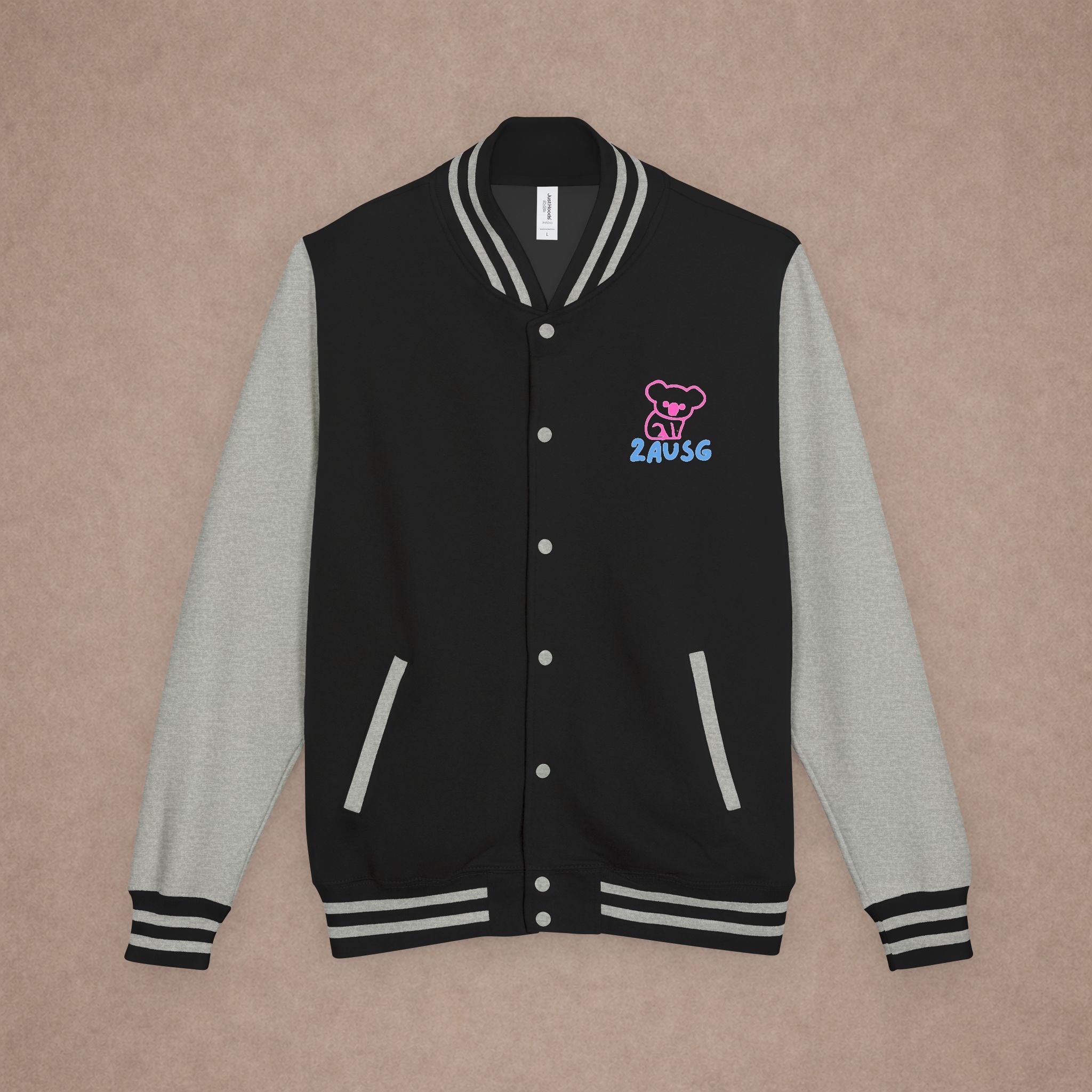 2AUSG Varsity Jacket
