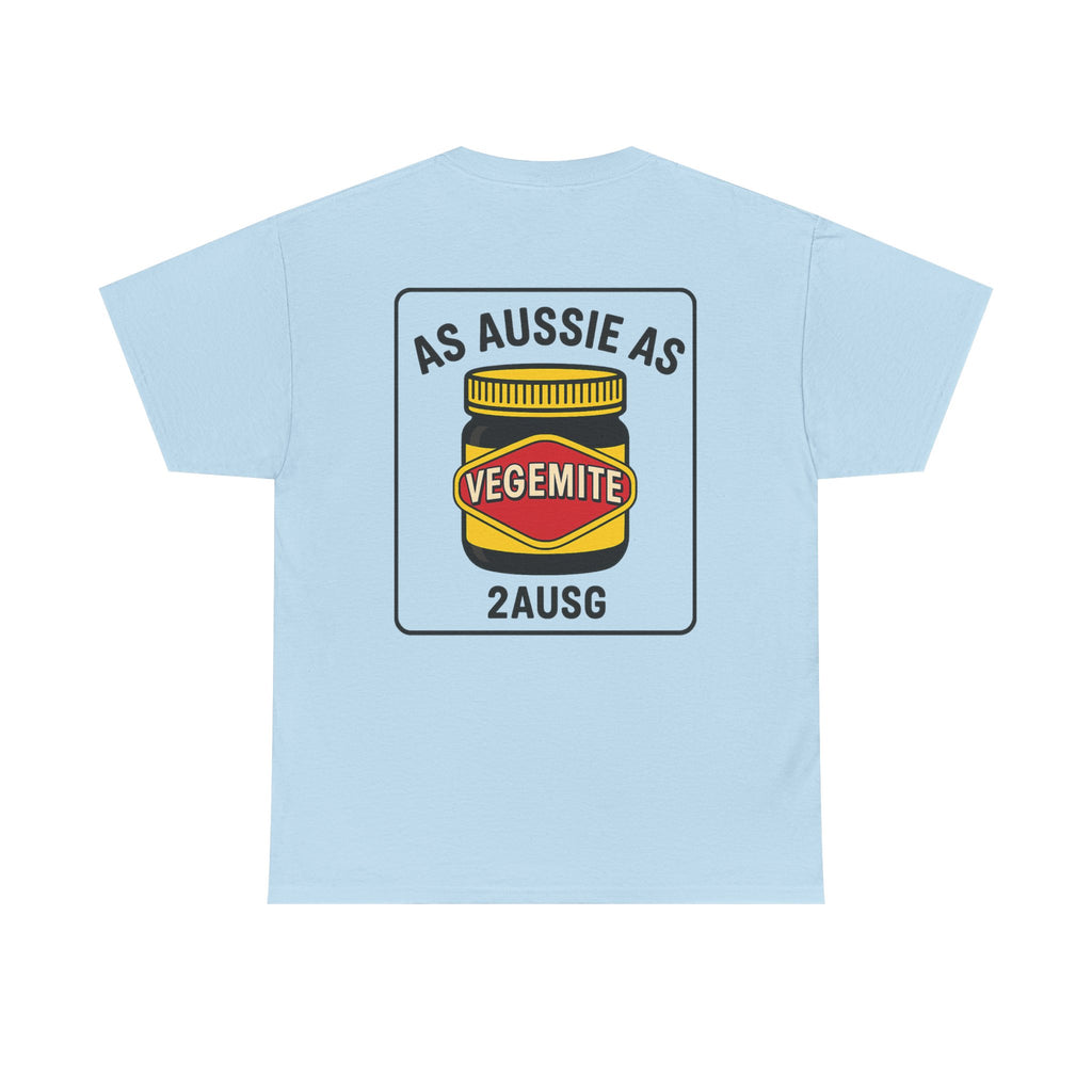 As Aussie As Vegemite Tee
