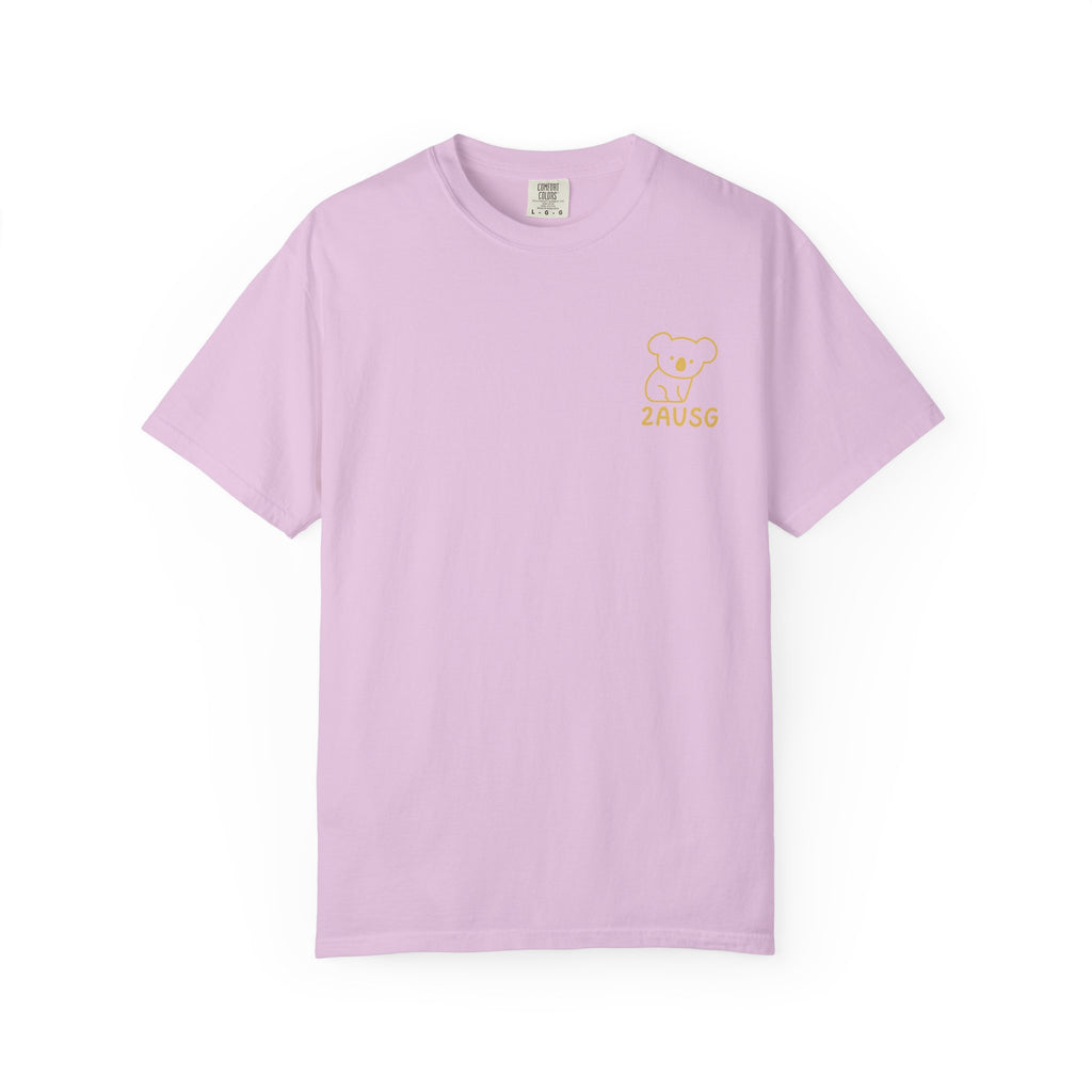 Out Back State of Mind Tshirt