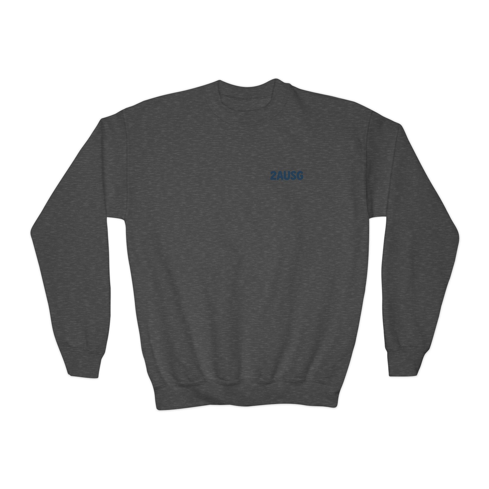 Cowgirl GDay sweatshirt