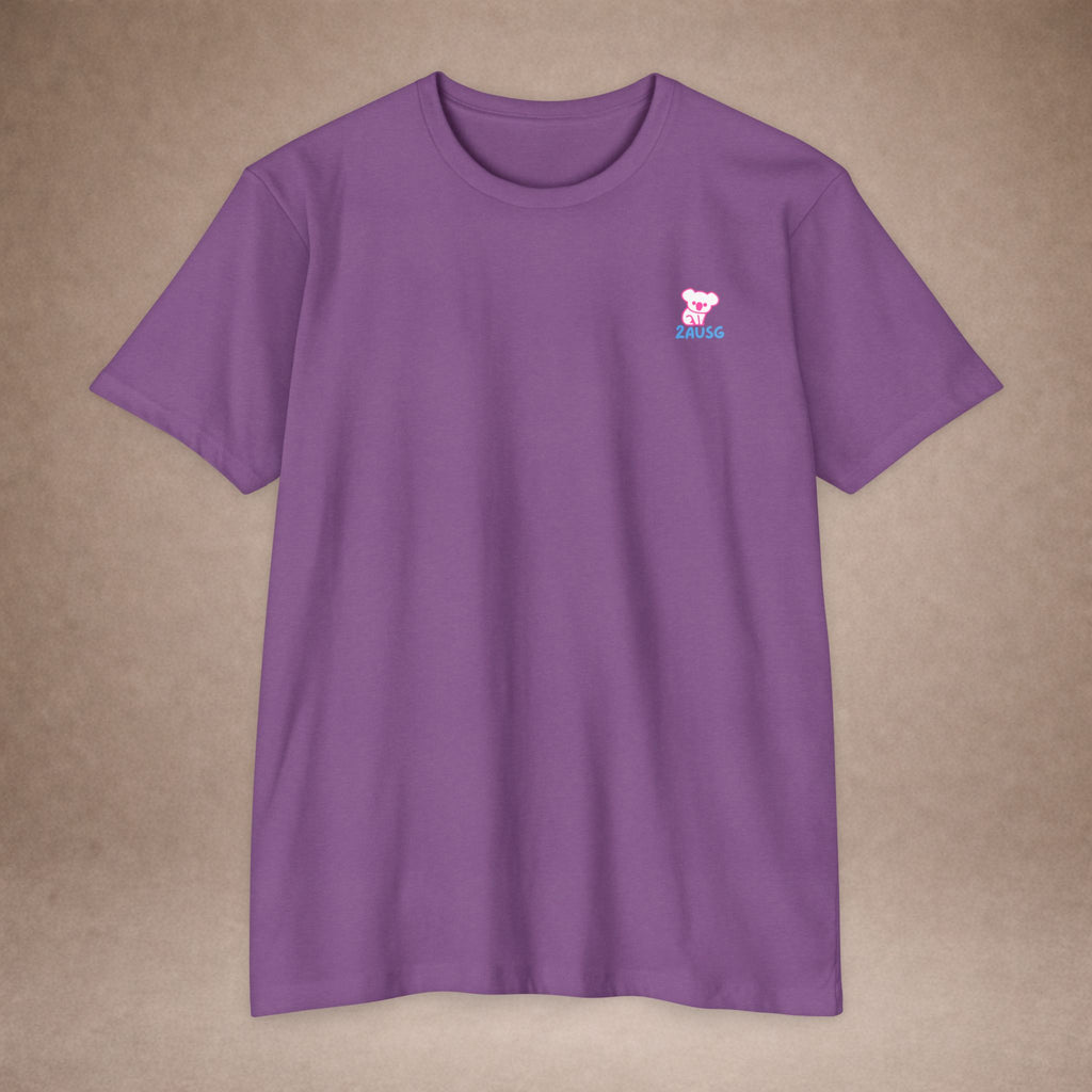 Aussie Pride T-Shirt — "Aussie Down Under" Vintage Kangaroo Graphic