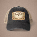 Womens outback Co Cap- ponytail access
