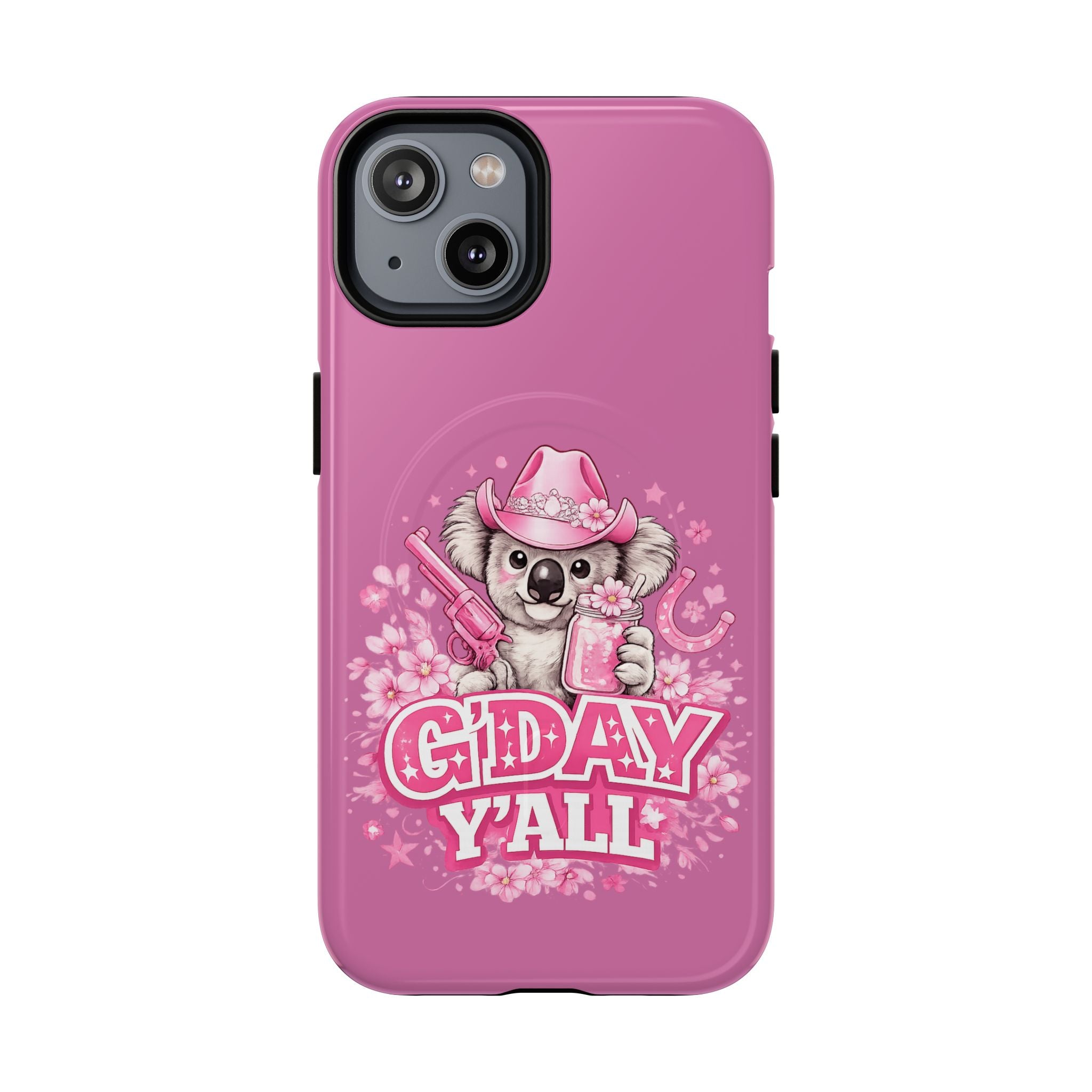 2AUSG G'Day Y'all Phone Case