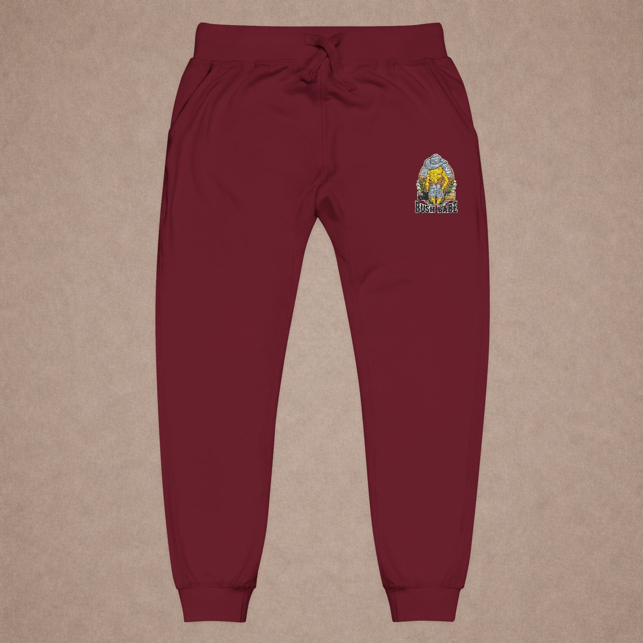 Bush Babe Blonde Sweat Pants