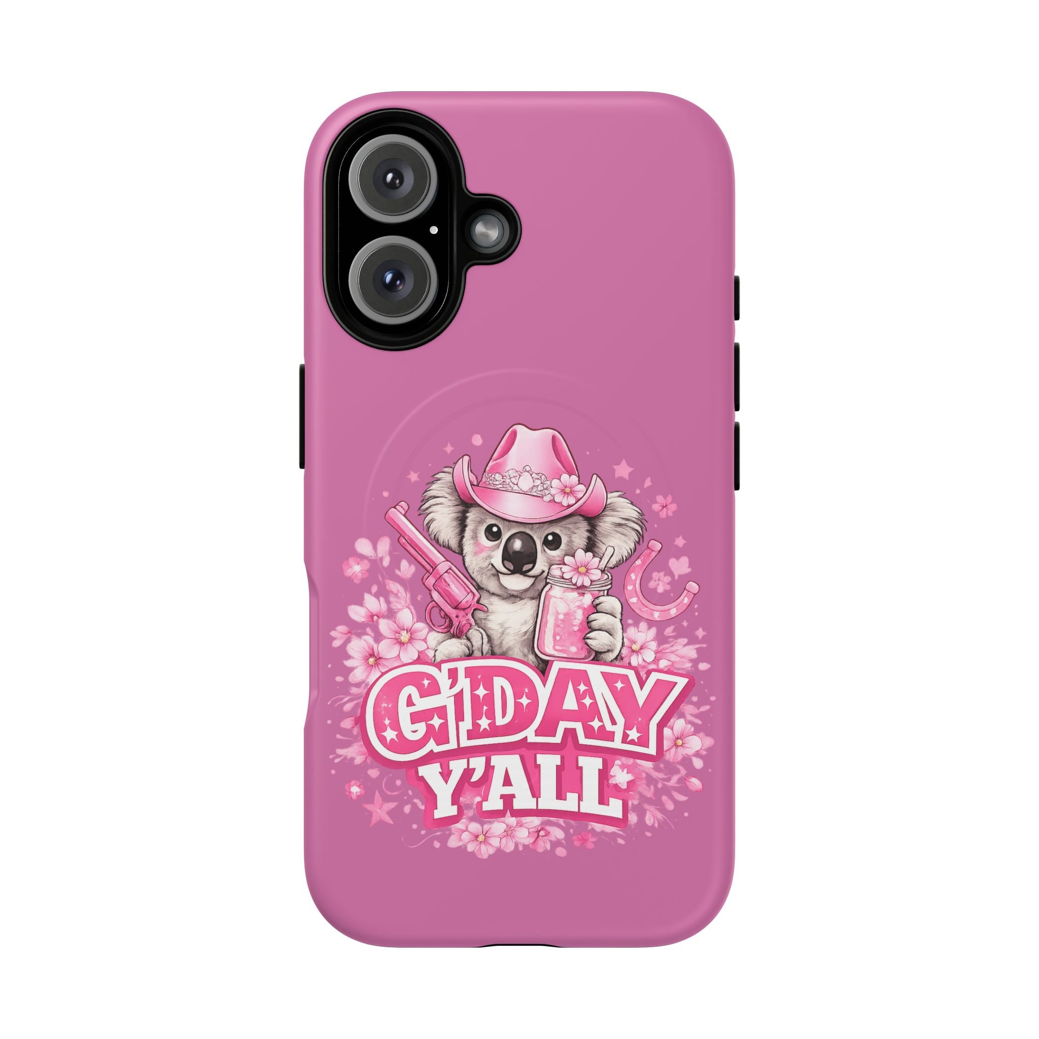 2AUSG G'Day Y'all Phone Case