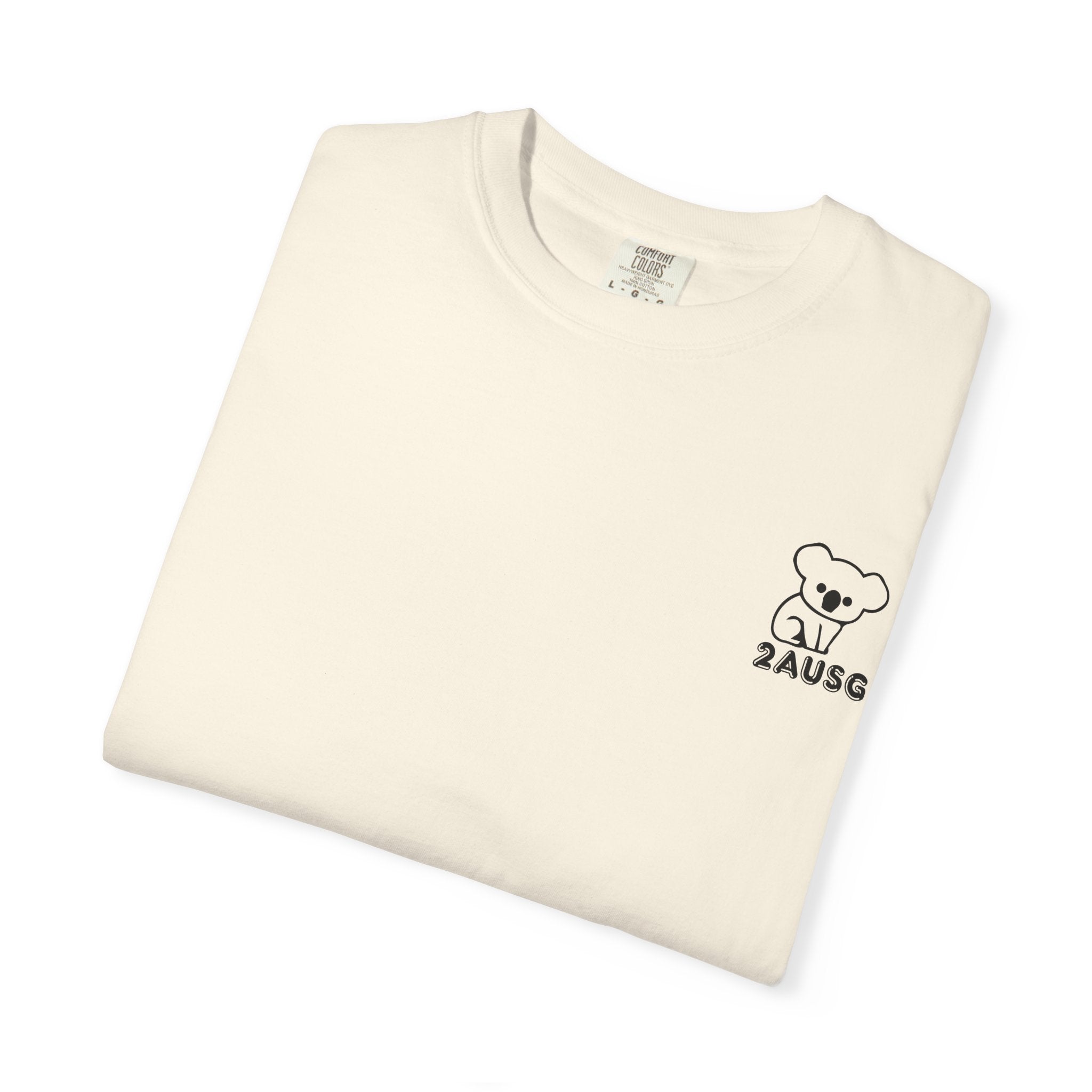 Sydney to San Fran Tshirt- Urban City