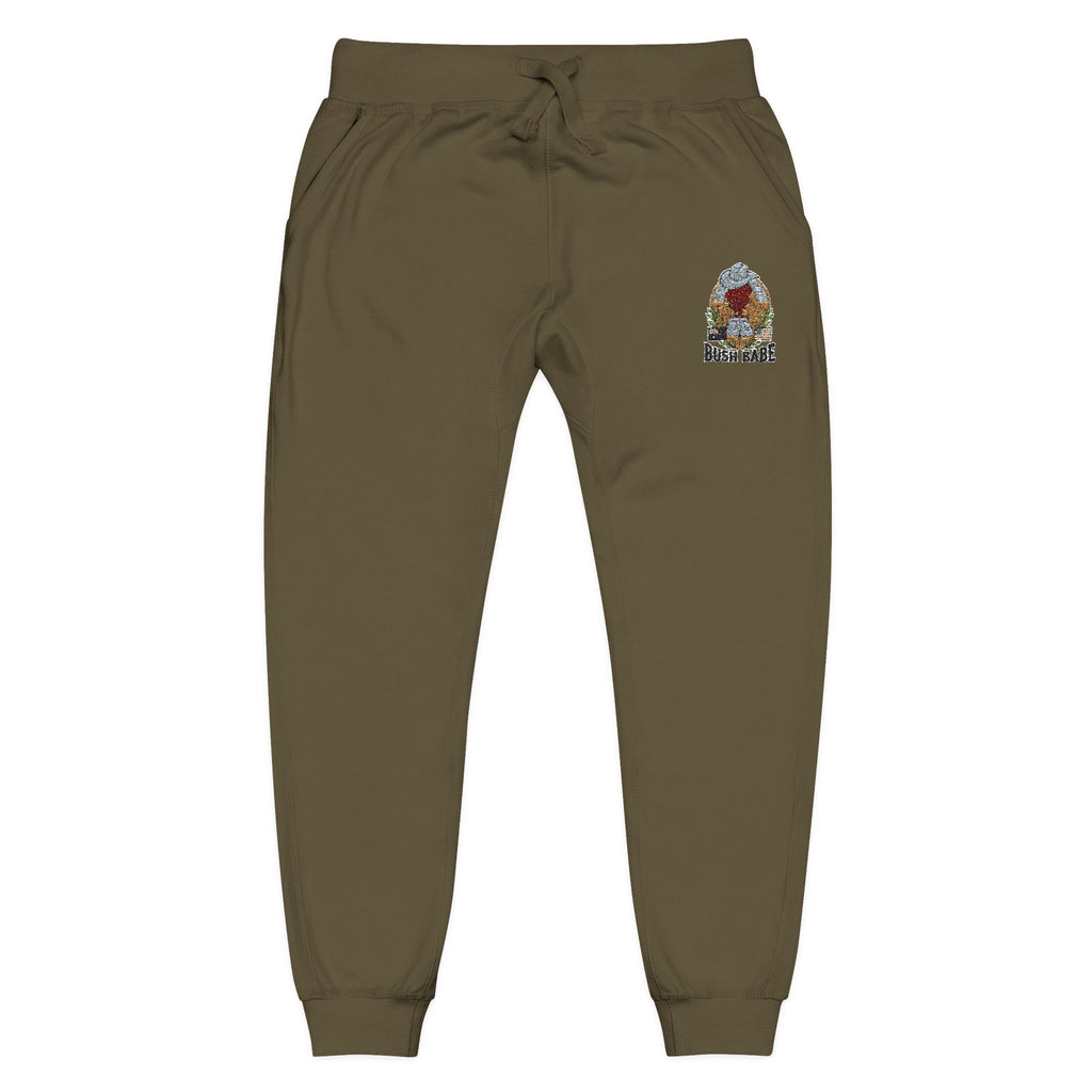 Bush Babe Brunette Sweat Pant