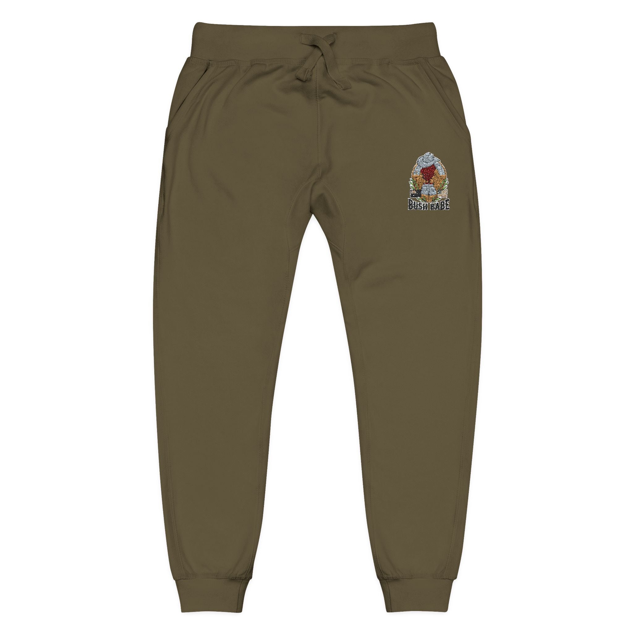 Bush Babe Brunette Sweat Pant