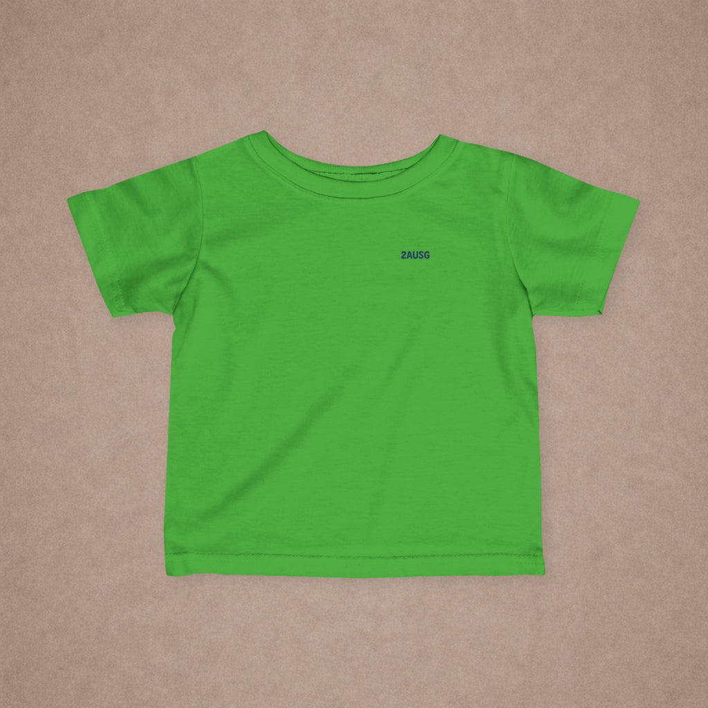 Aussie Surf Turtle Infant Tee