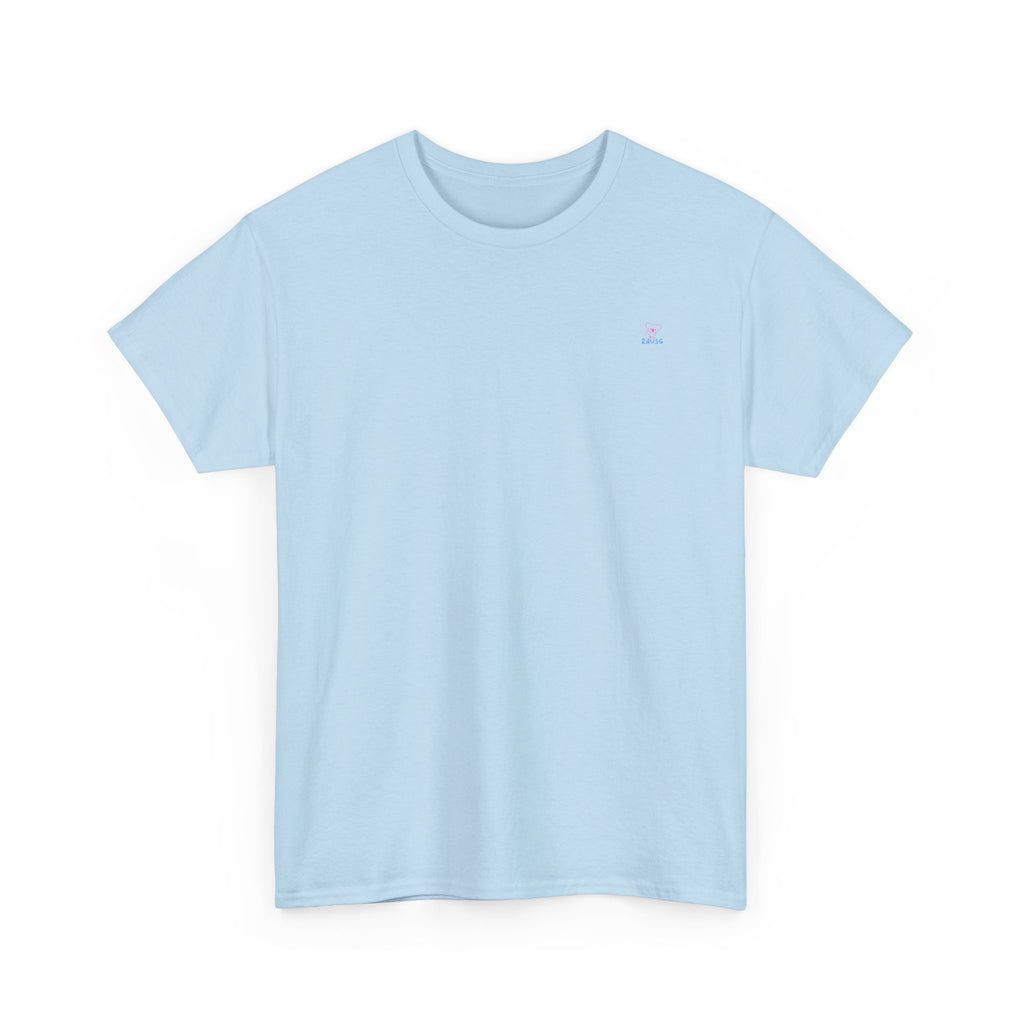 Bush Babe Curly Tee