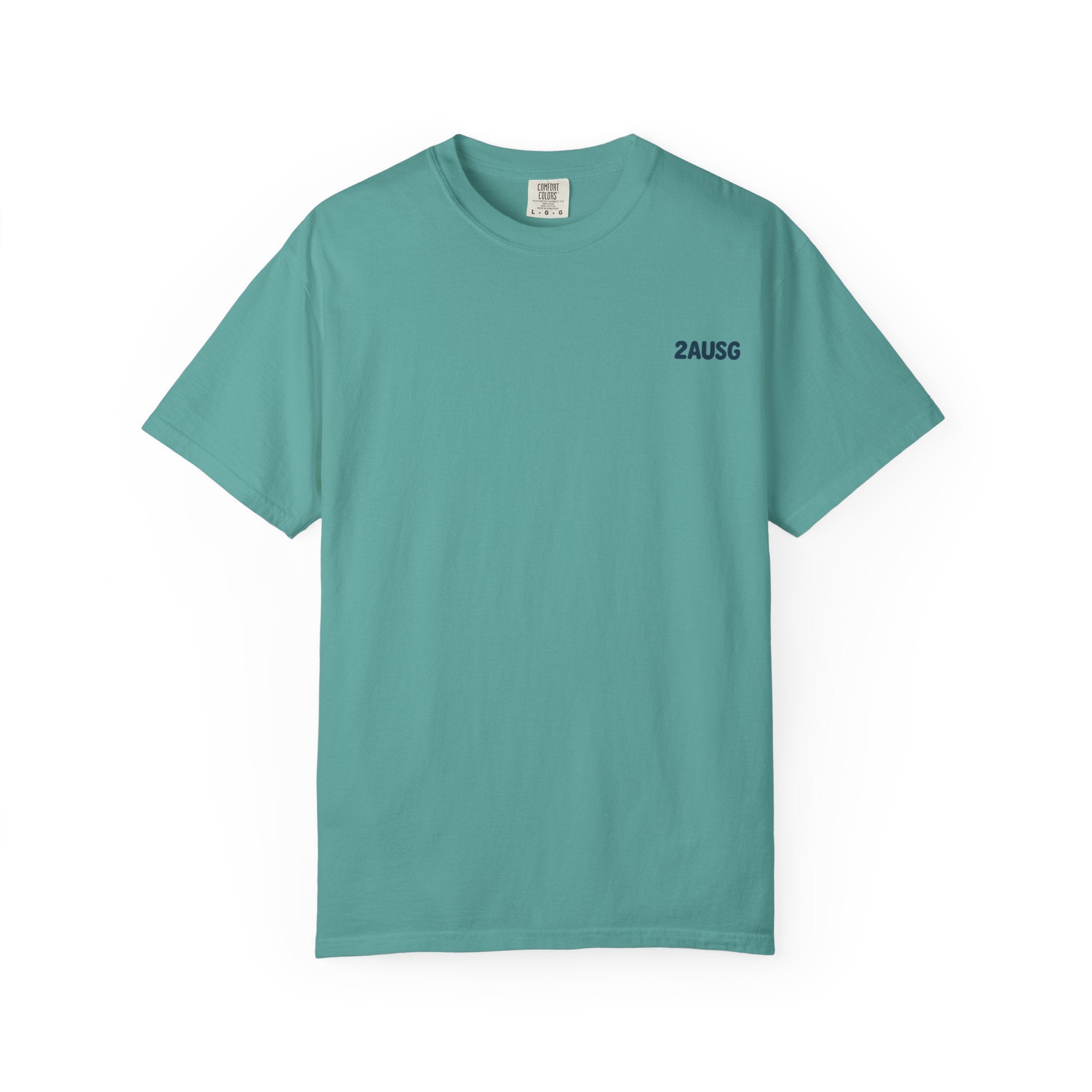 Brisbane to Tampa Tee