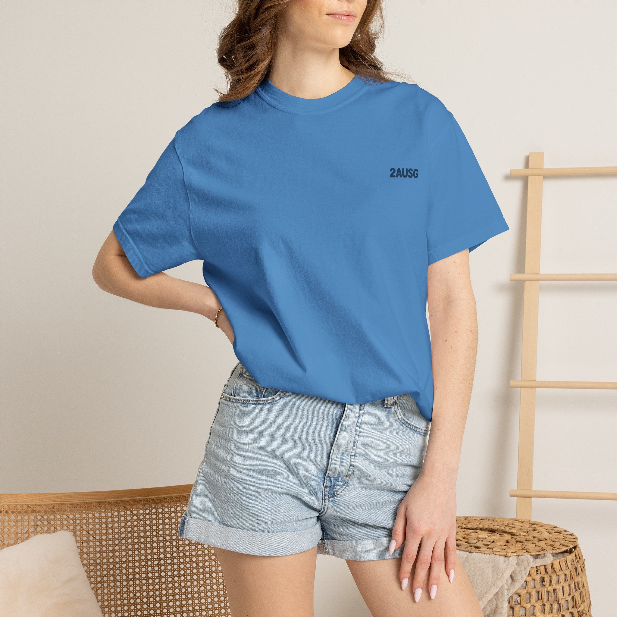 Aussie Flora Tshirt