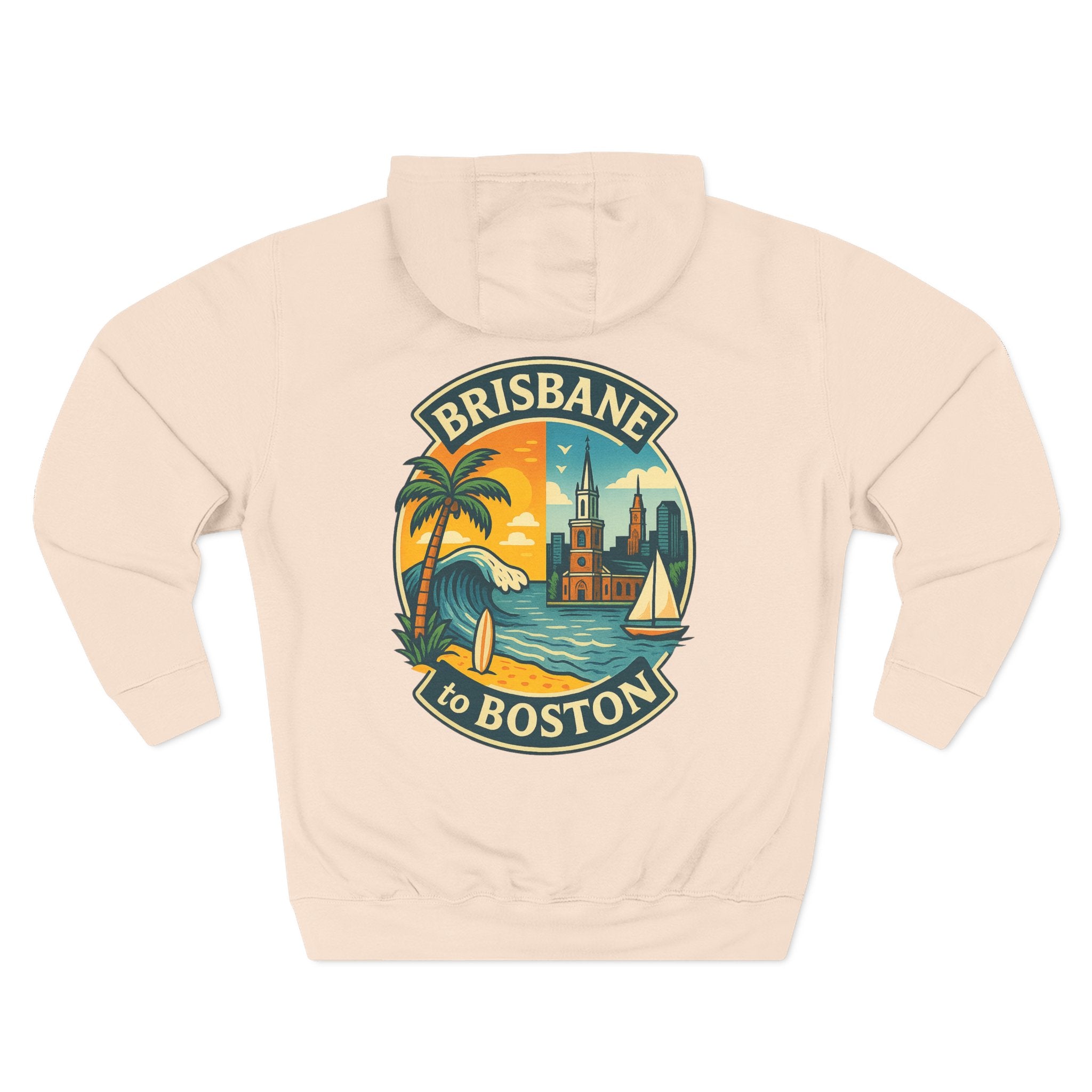 Urban City Designn - Bondi Beach to Boston