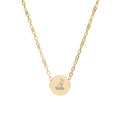 Kanga Cute 2AUSG Necklace