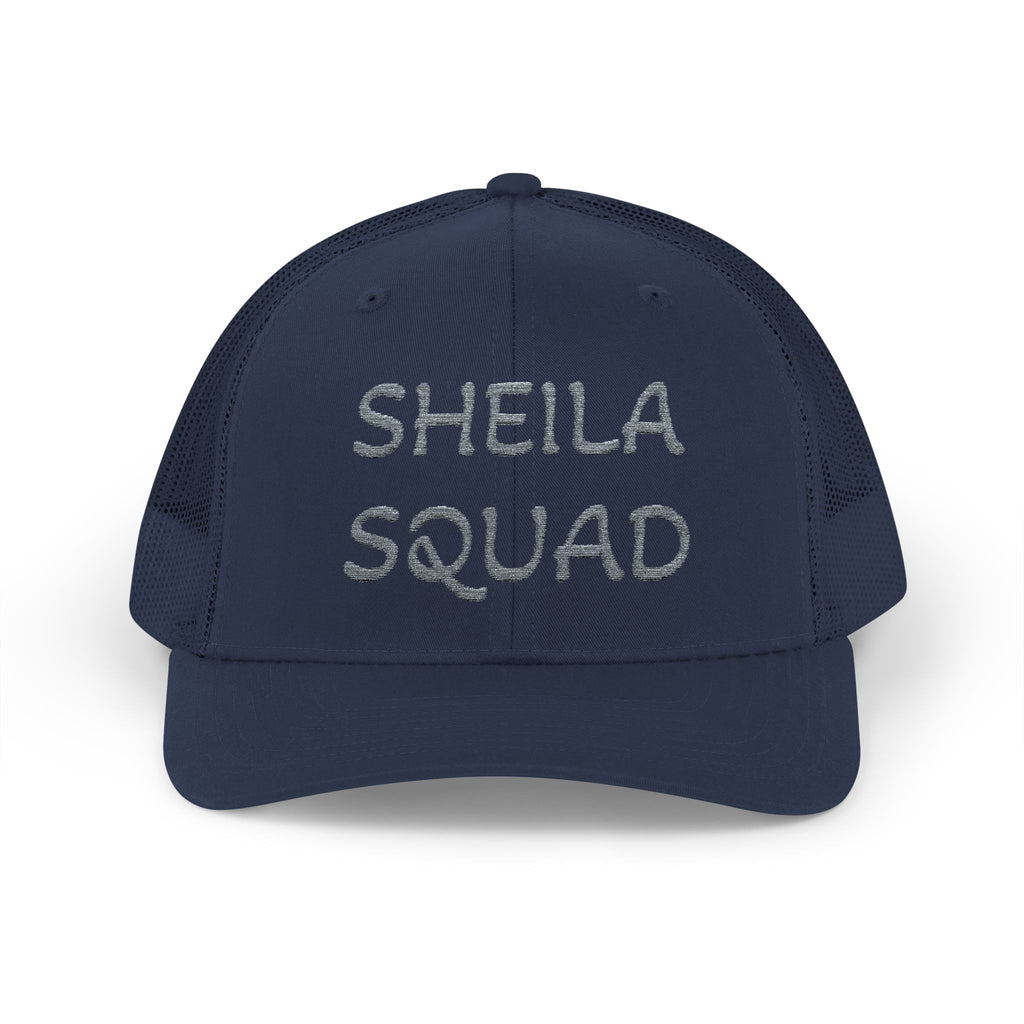 Sheila Squad Truckers Hat