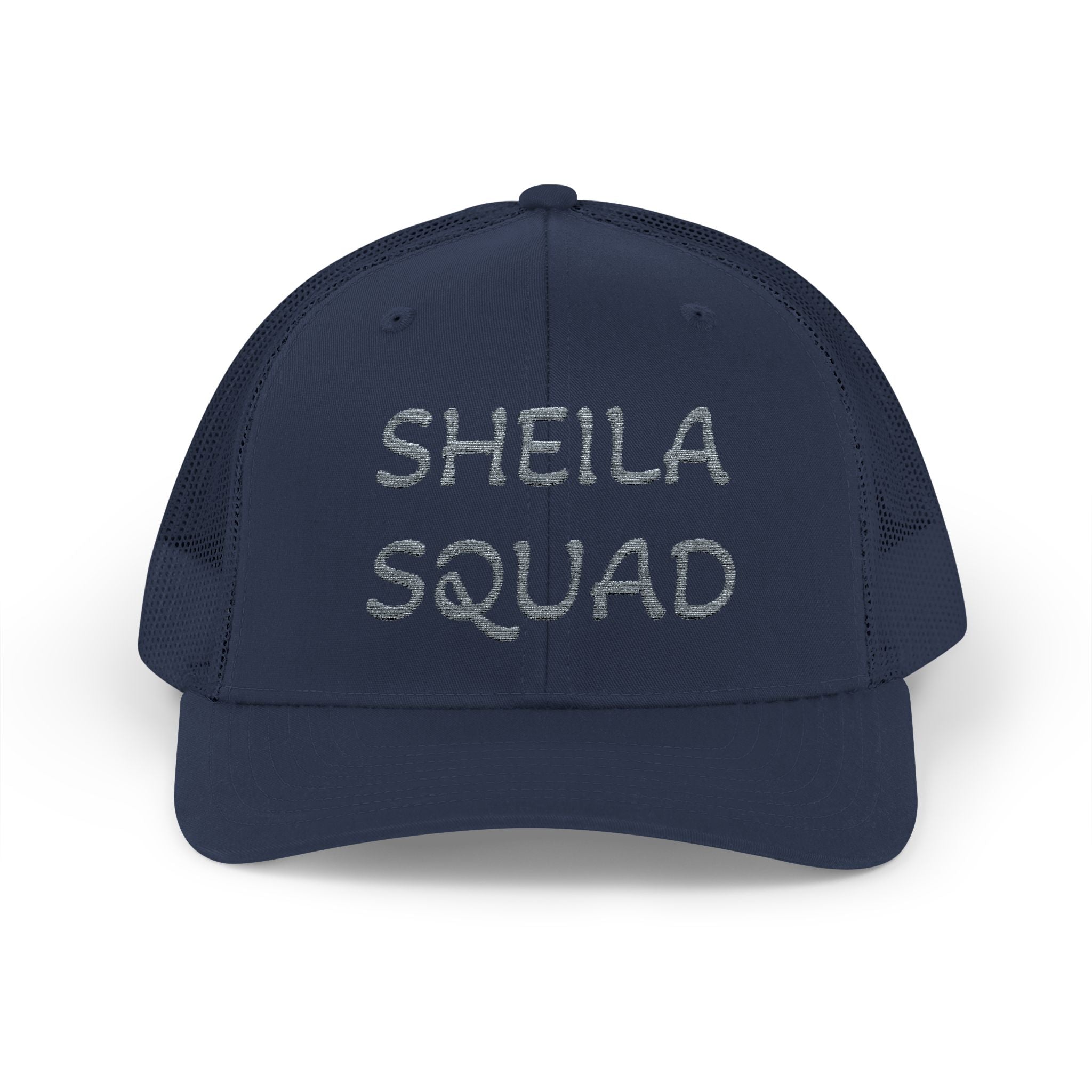 Sheila Squad Truckers Hat