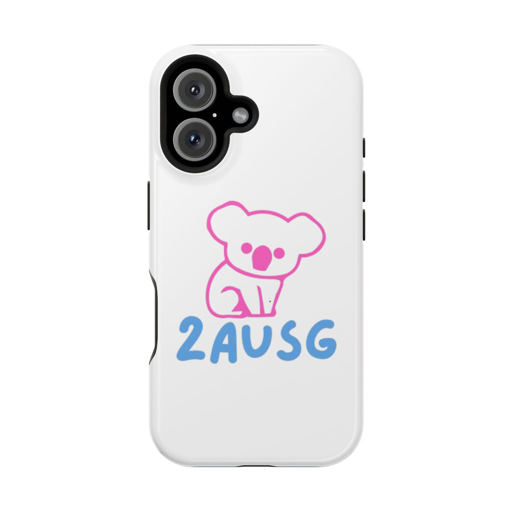 2AUSG Magnetic Tough Cases