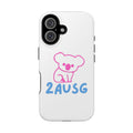 2AUSG Magnetic Tough Cases