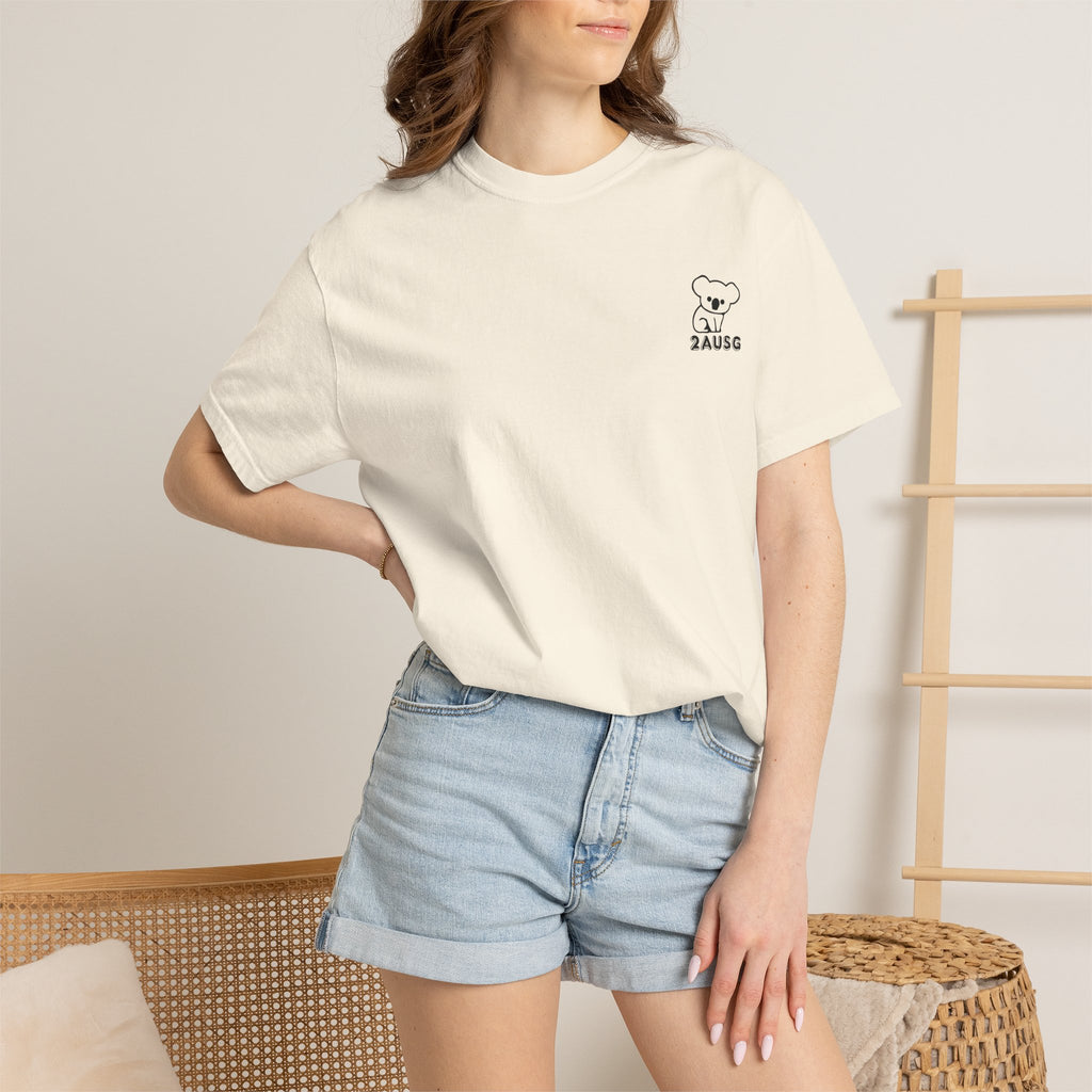 Sydney to San Fran Tshirt- Urban City