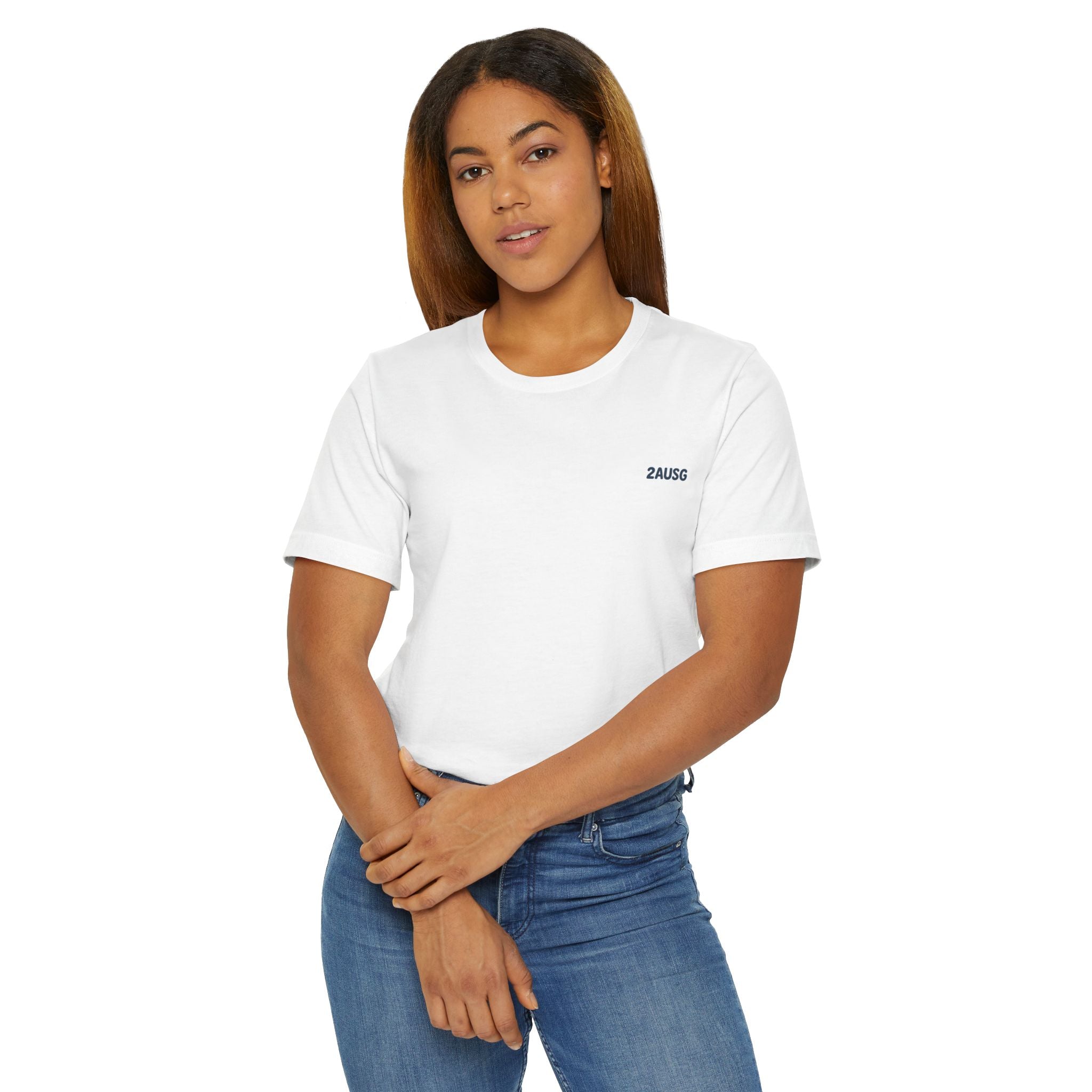 Brisbane to Boston Urban City Tee