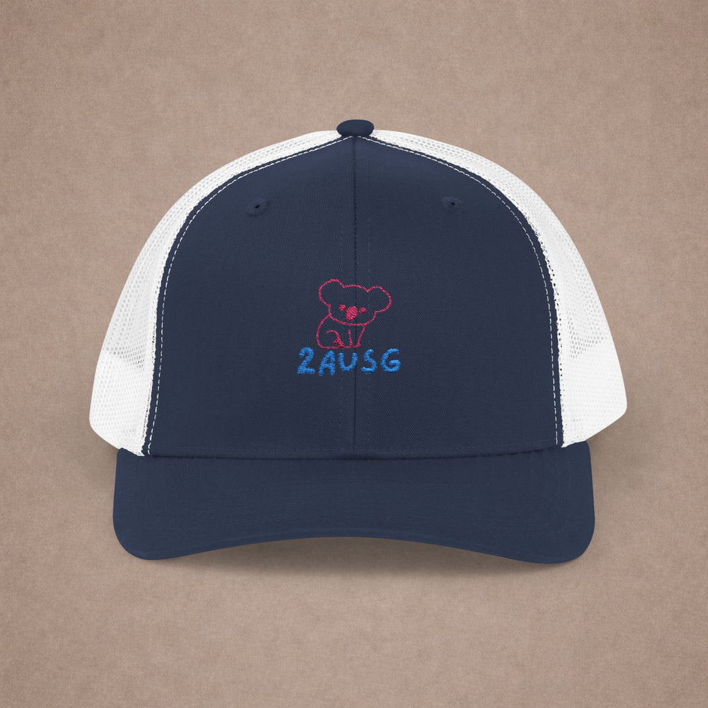 2AUSG Snapback Cap
