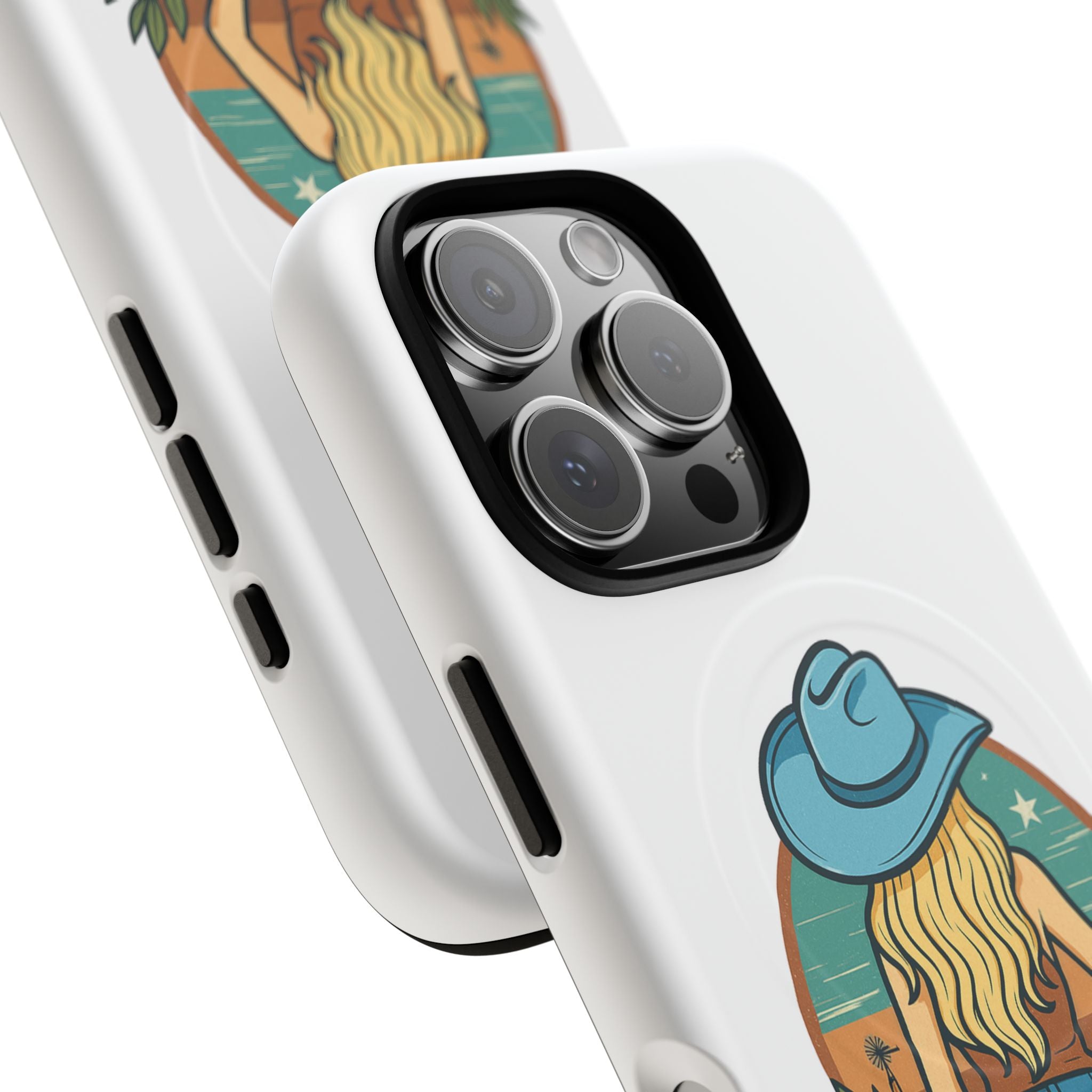 Bush Babe phone case | Shaina