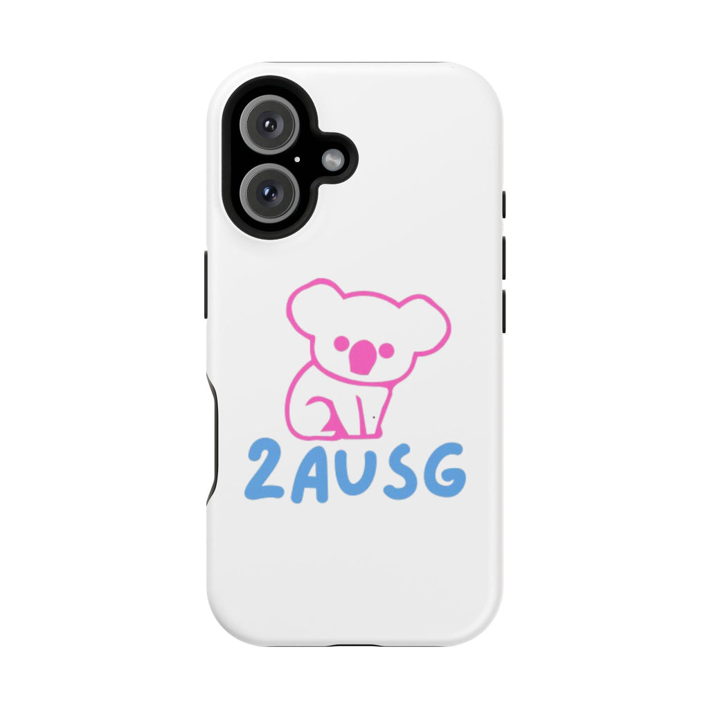 2AUSG Magnetic Tough Cases
