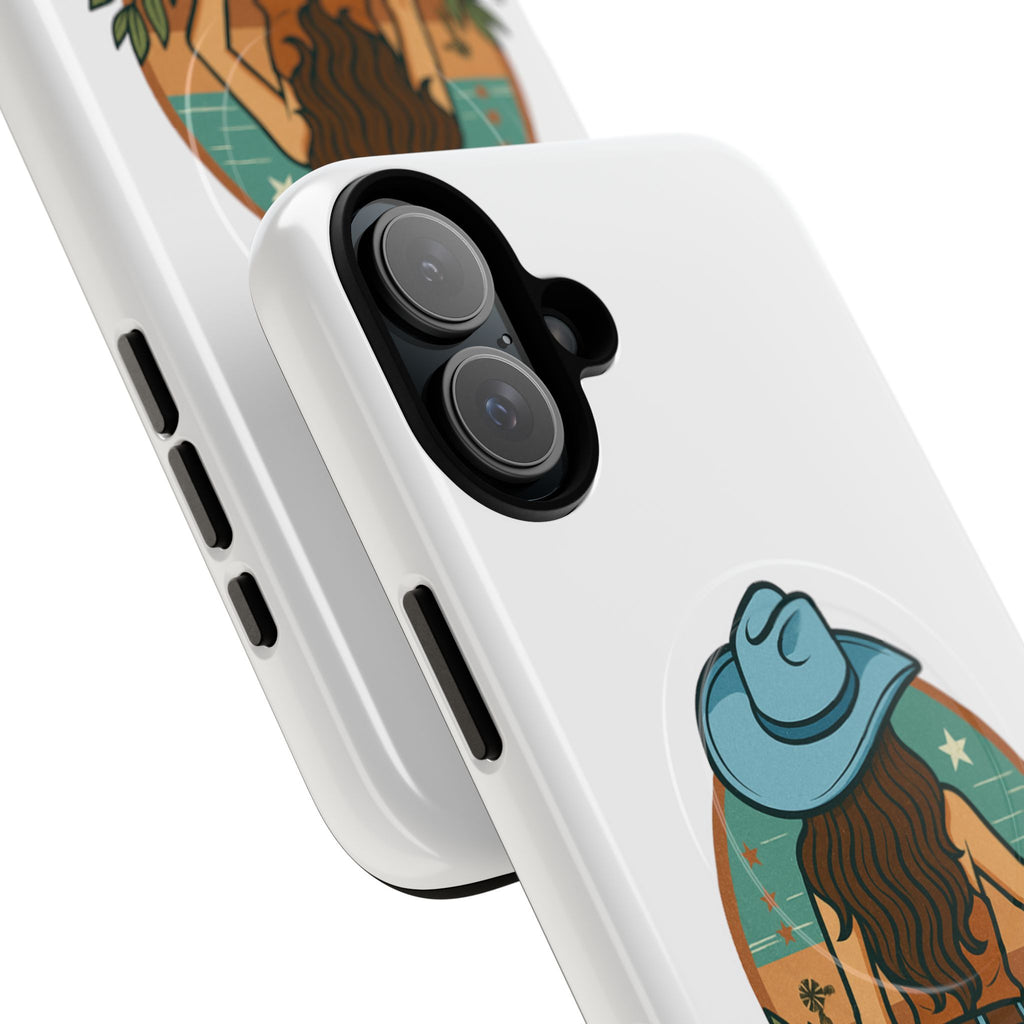 Bush Babe phone case | Talia