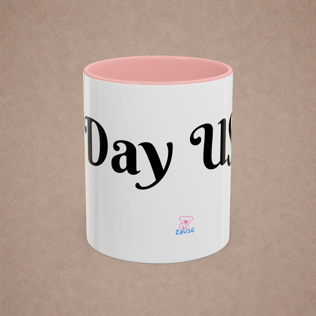 G'Day USA Coffee Mug, 11oz or 15oz