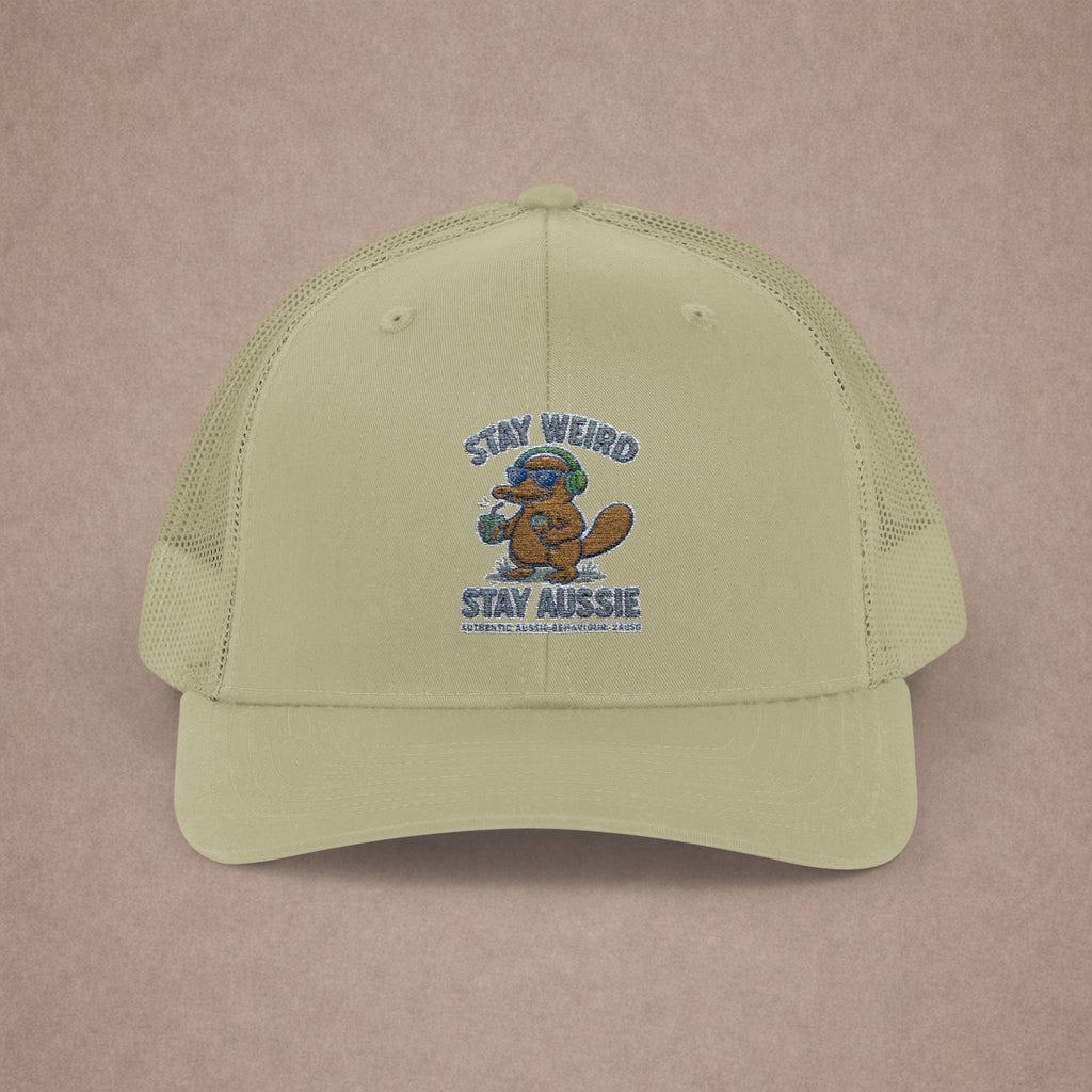 Snapback Trucker Cap