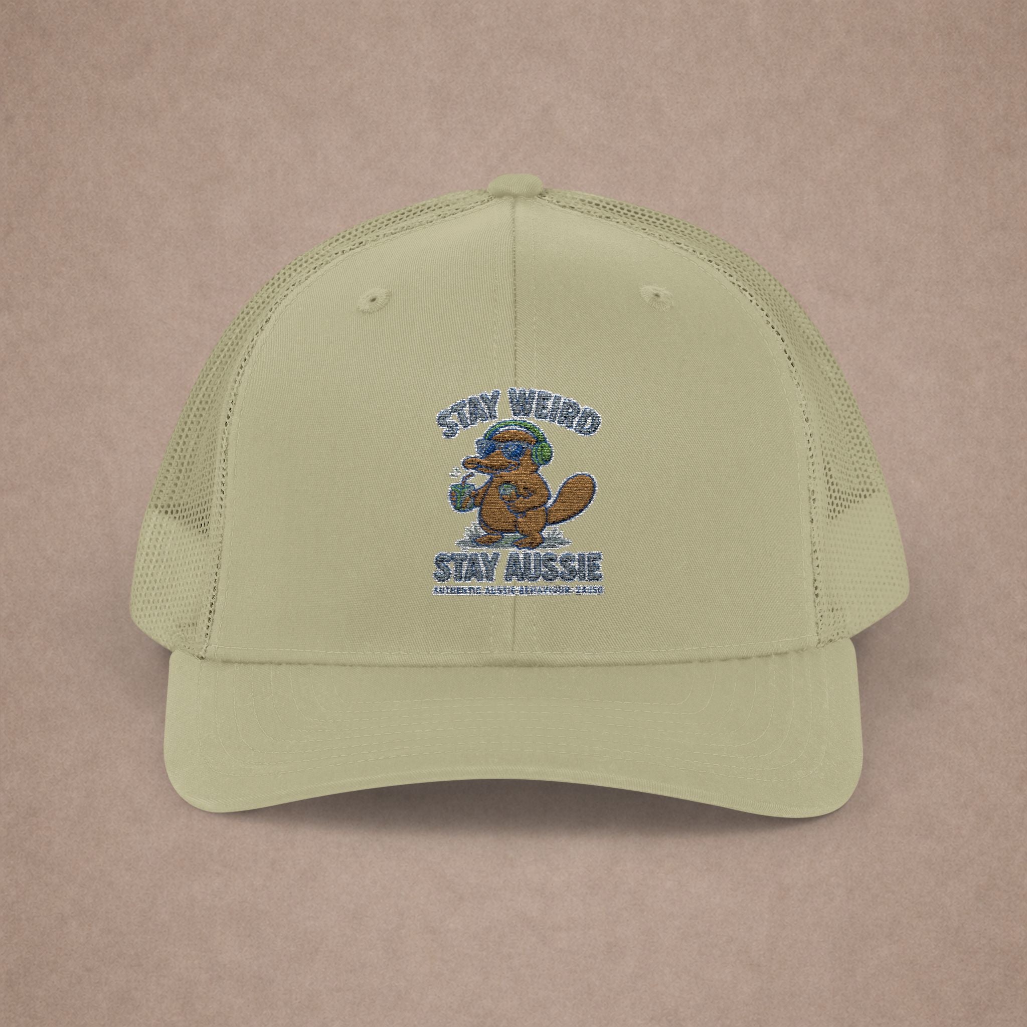 Snapback Trucker Cap