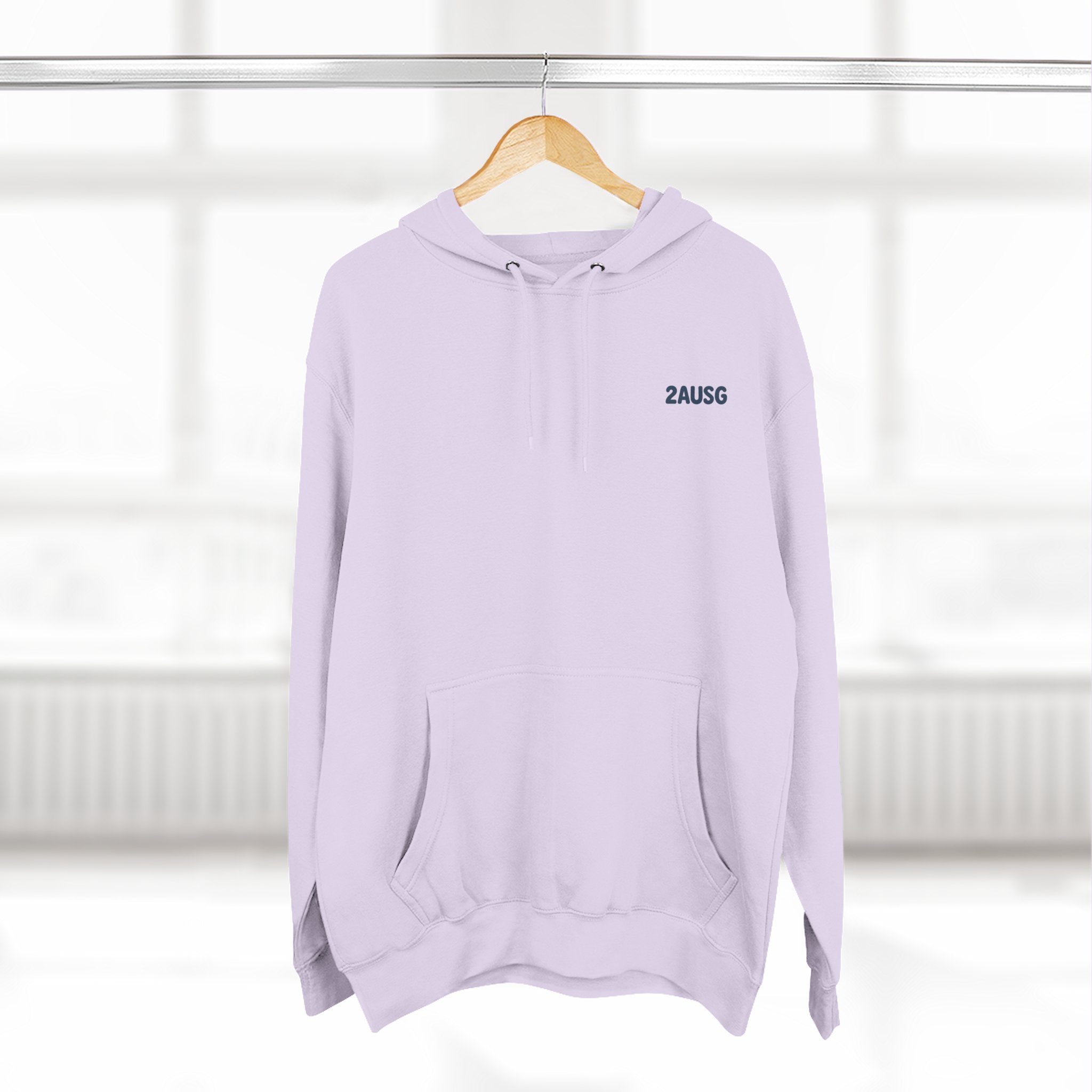 Urban City Designn - Bondi Beach to Boston Hoodie