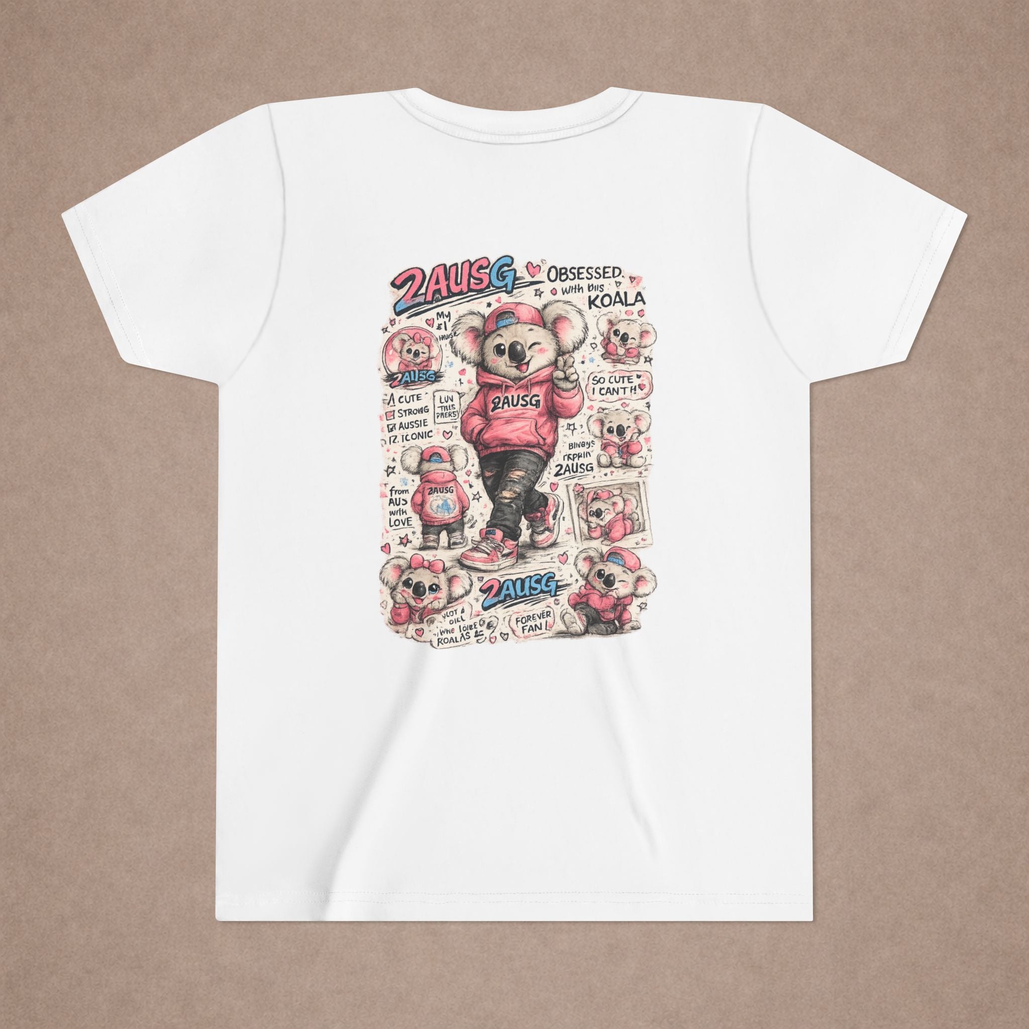 Urban Koala Tshirt
