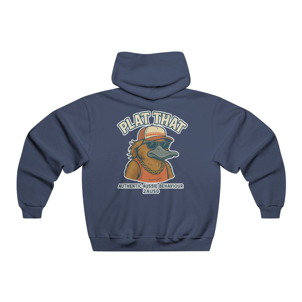 Plat That Hoodie | Aussie Bogan Collection | Limited Streetwear Drop