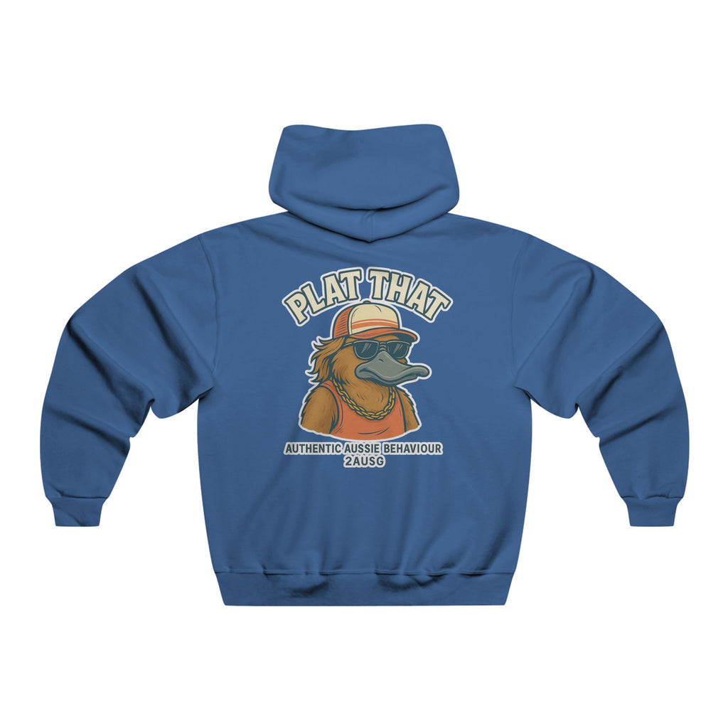 Plat That Hoodie | Aussie Bogan Collection | Limited Streetwear Drop