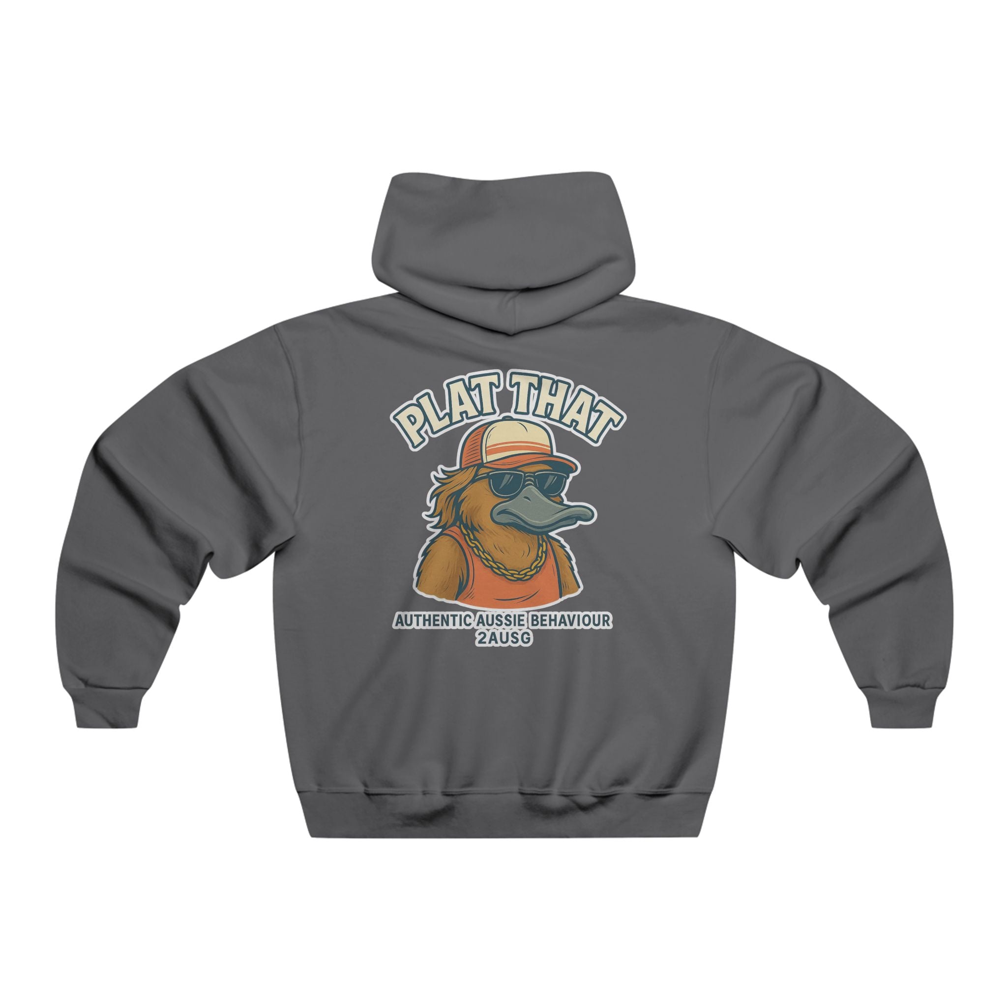 Plat That Hoodie | Aussie Bogan Collection | Limited Streetwear Drop