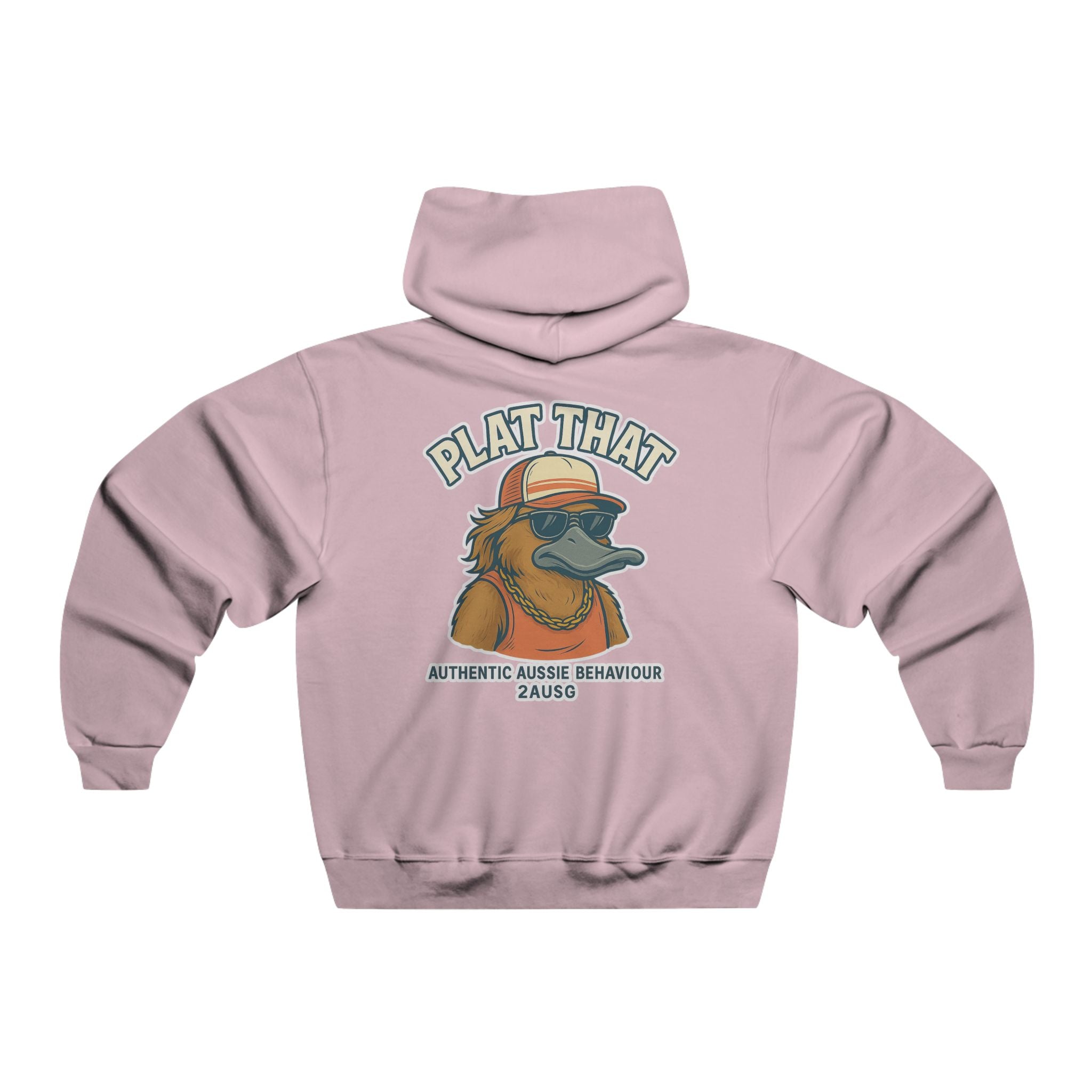 Plat That Hoodie | Aussie Bogan Collection | Limited Streetwear Drop