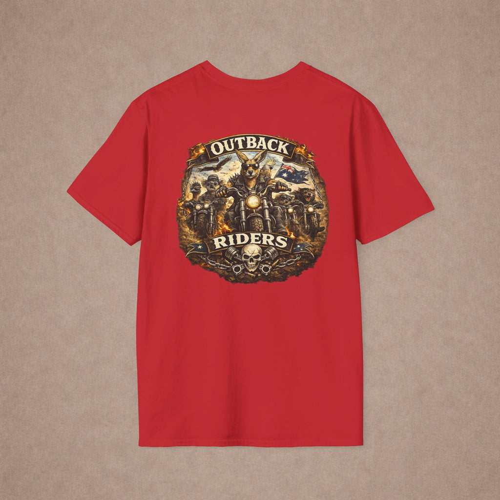 Outback Riders TShirt