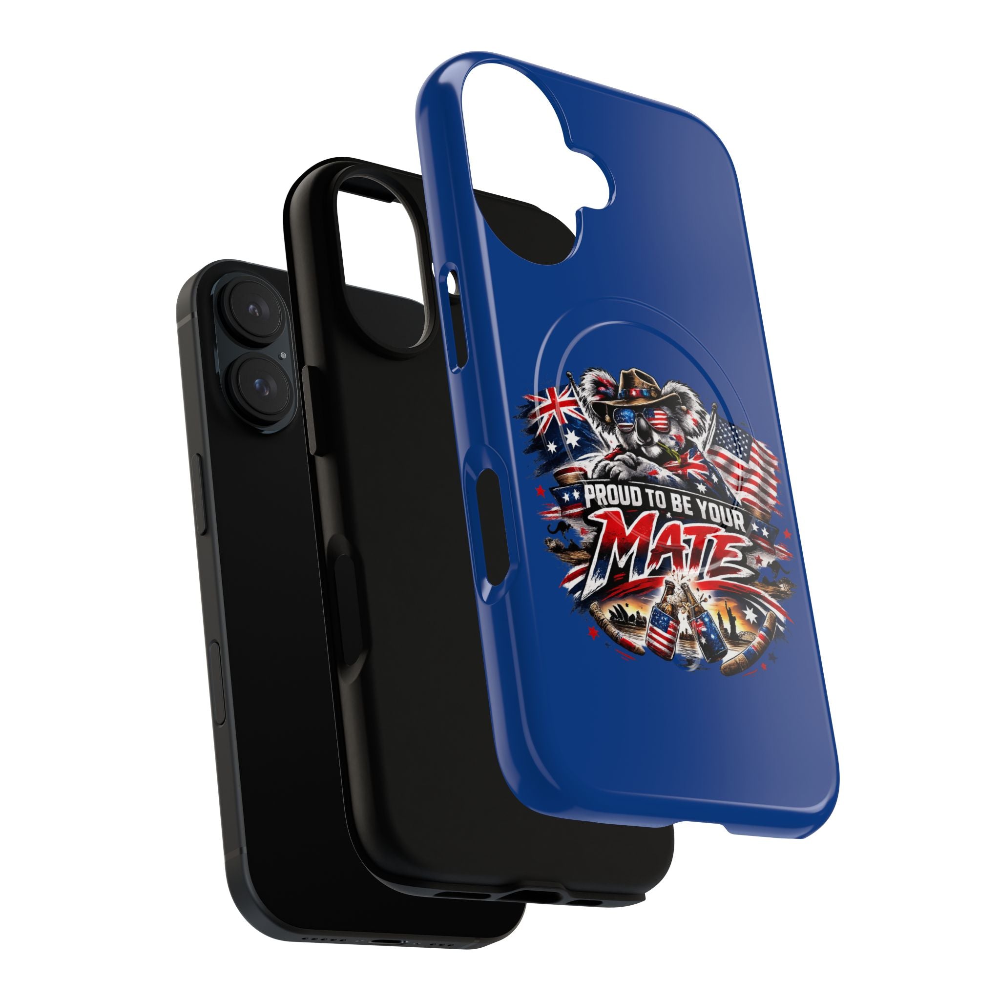Proud To Be Your Mate Phone Case