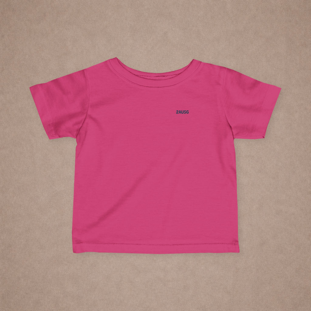 Aussie Surf Turtle Infant Tee