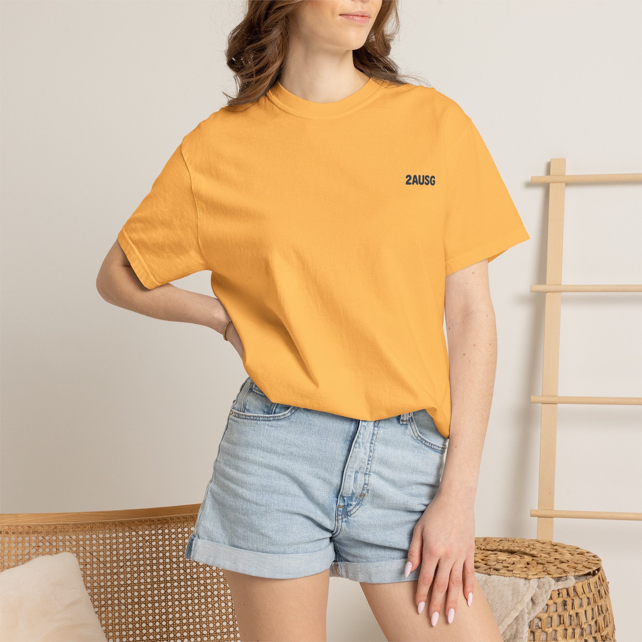 Aussie Flora Tshirt