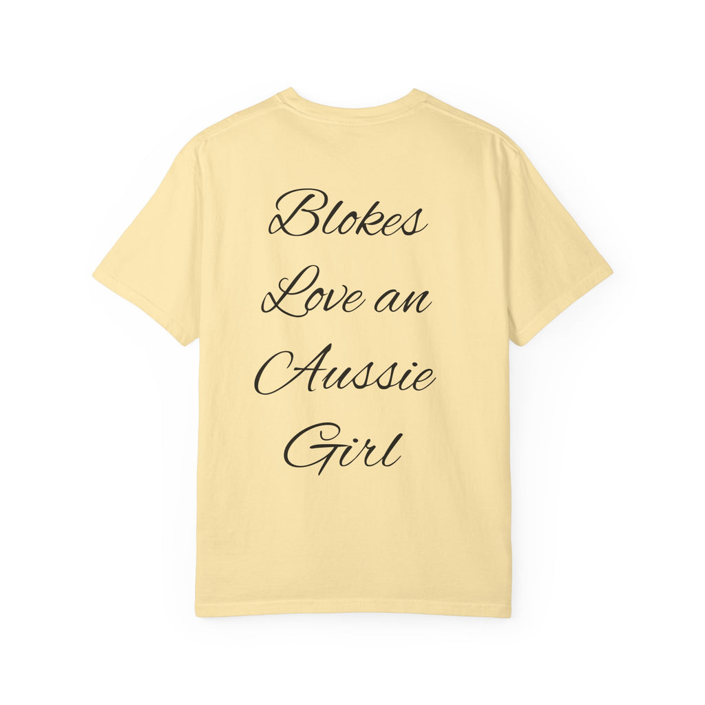 Guys Love Aussie Girls Tee
