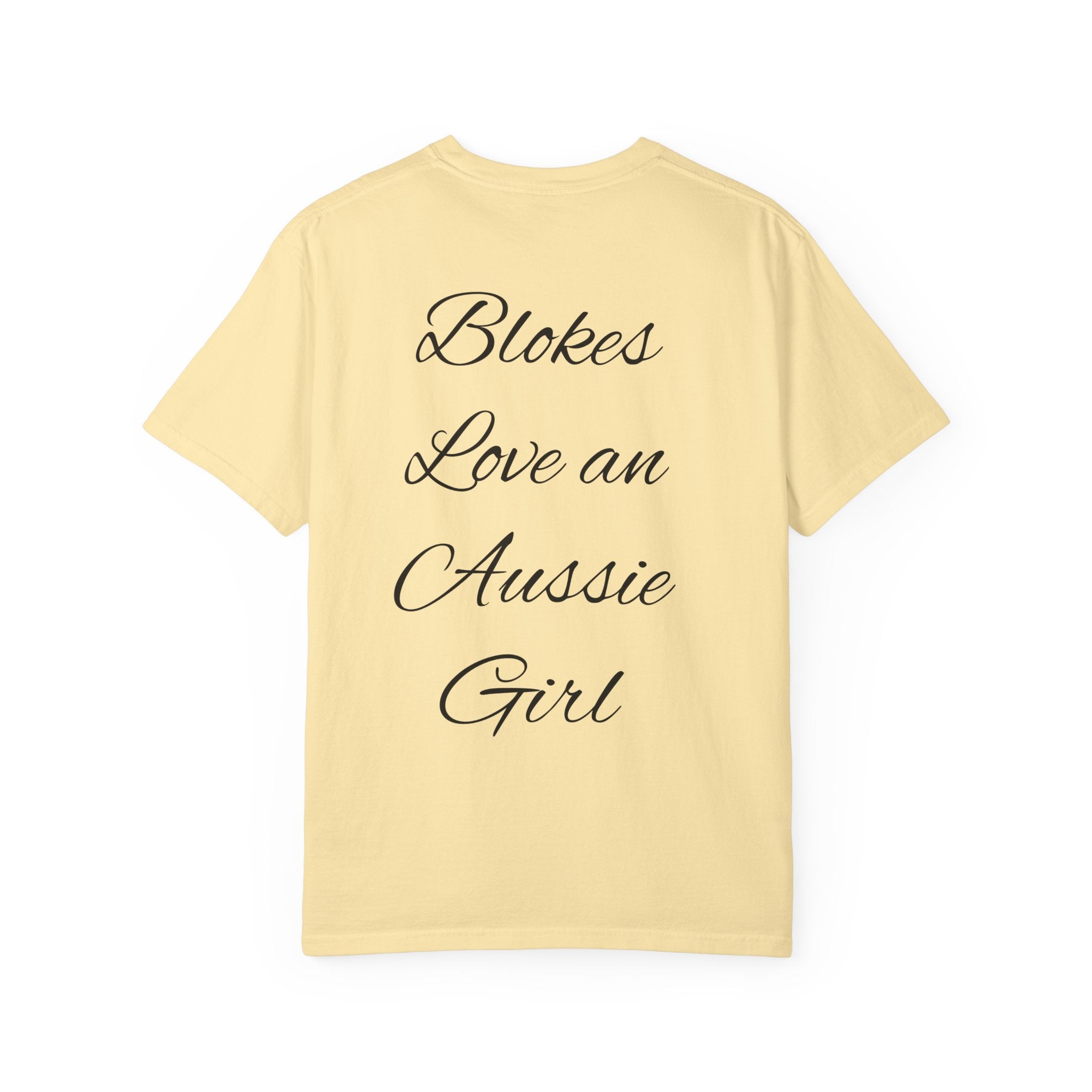 Guys Love Aussie Girls Tee