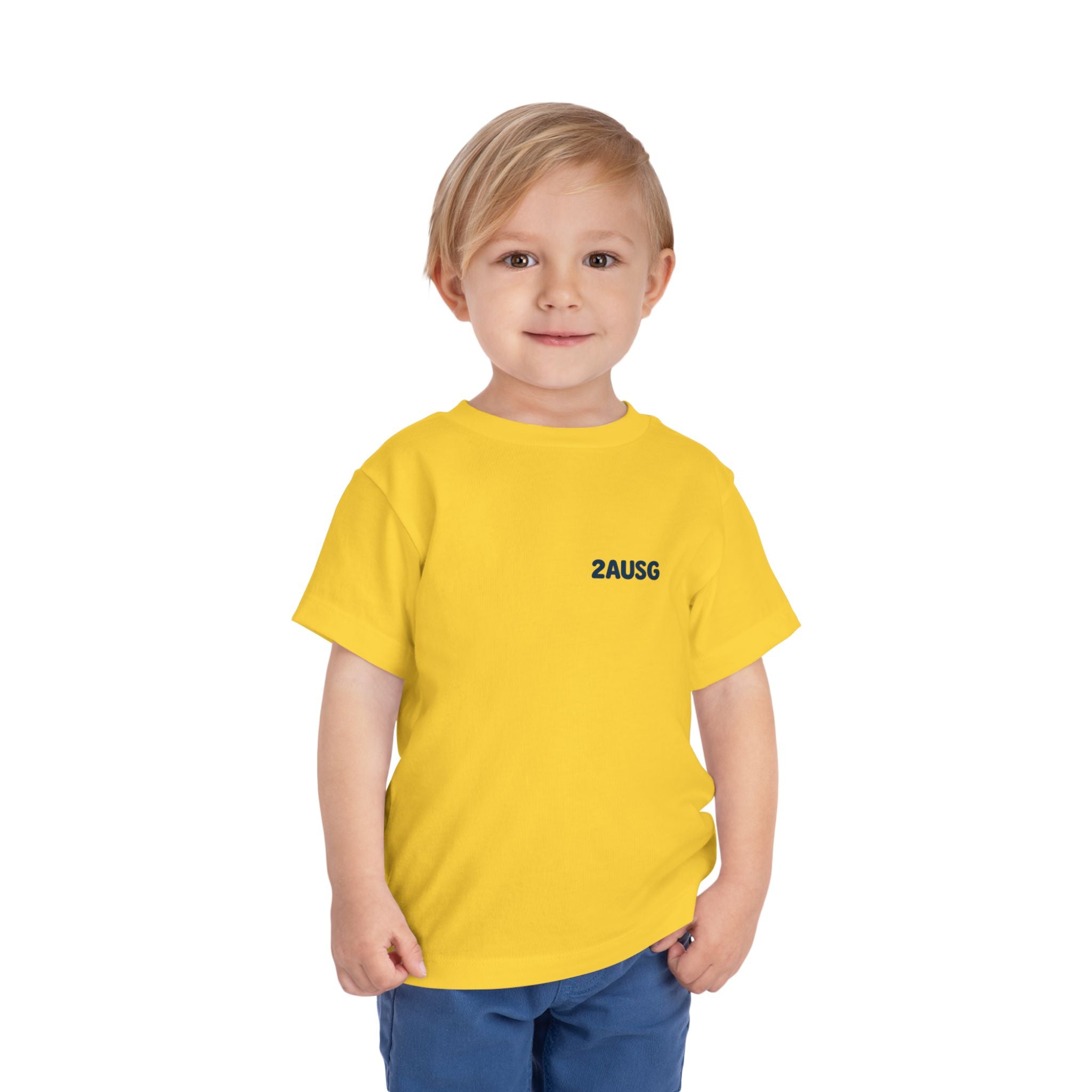 Toddler Tee Skatin' Down Under