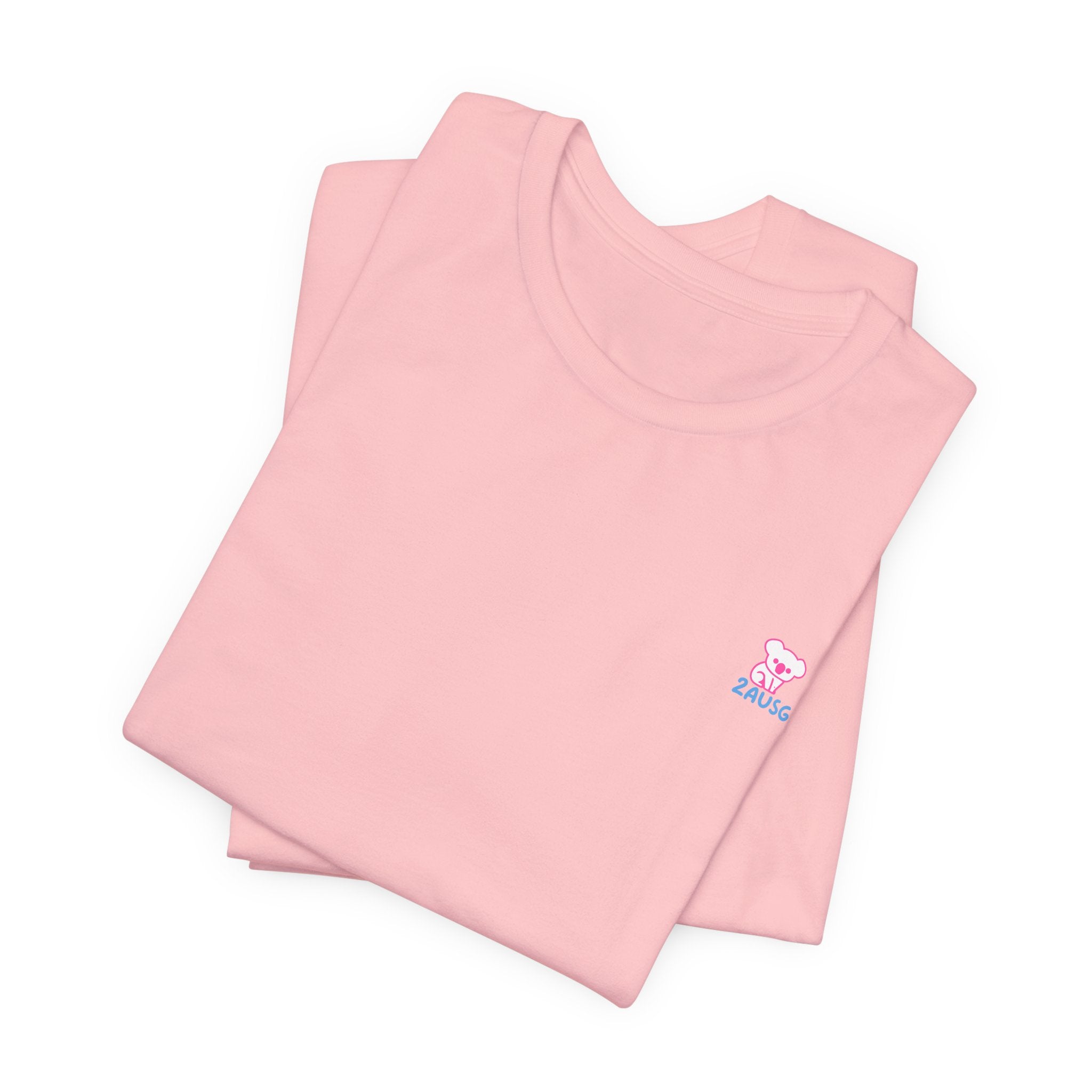 Run Free Aussie Heart Tee